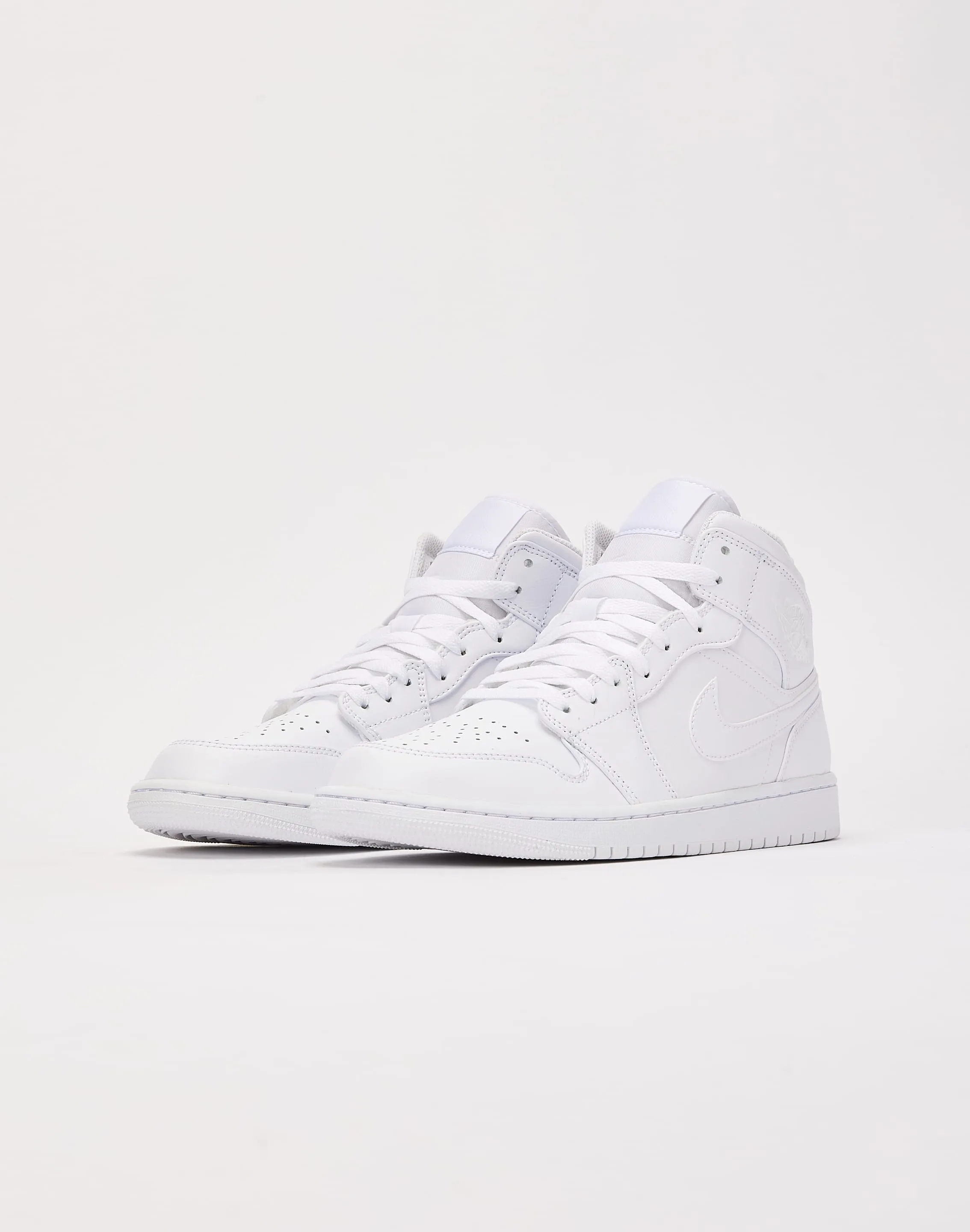 Sock Friendly Step Support Jordan Air Jordan 1 Mid