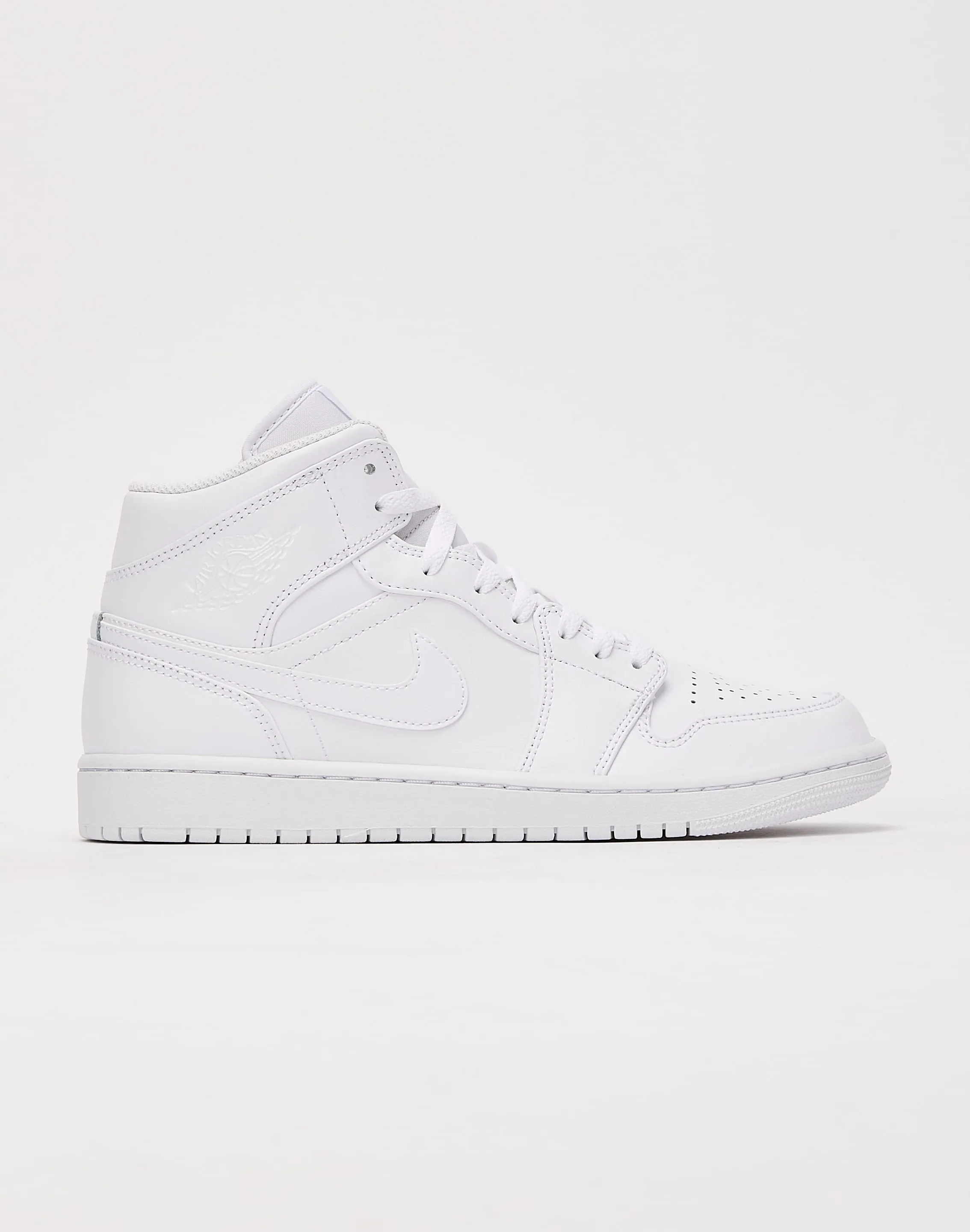 Jordan Air Jordan 1 Mid Easy   wear Relaxed Cushion