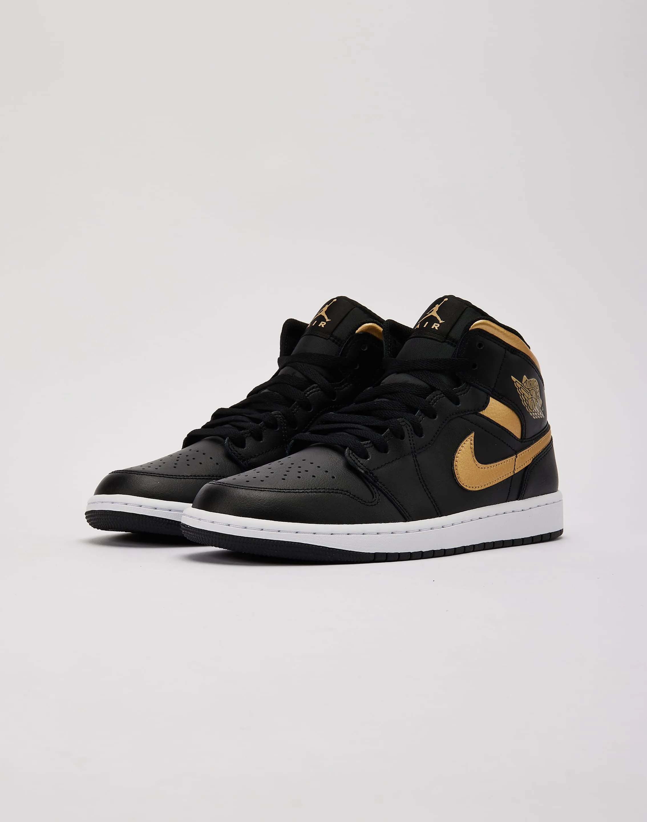 Jordan Air Jordan 1 Mid Classic Design
