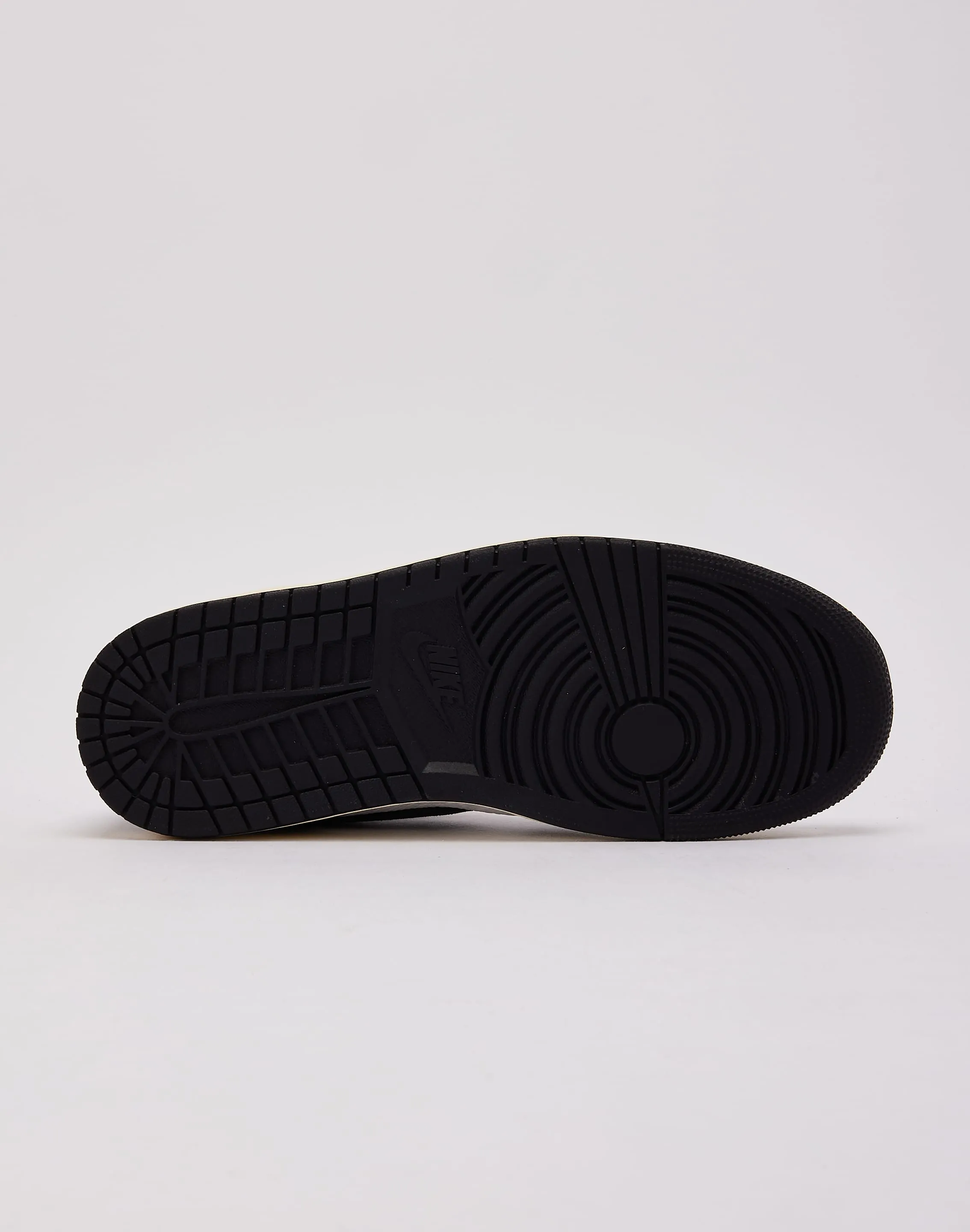 Jordan Air Jordan 1 Mid SE Rubber   sole Warm Liner