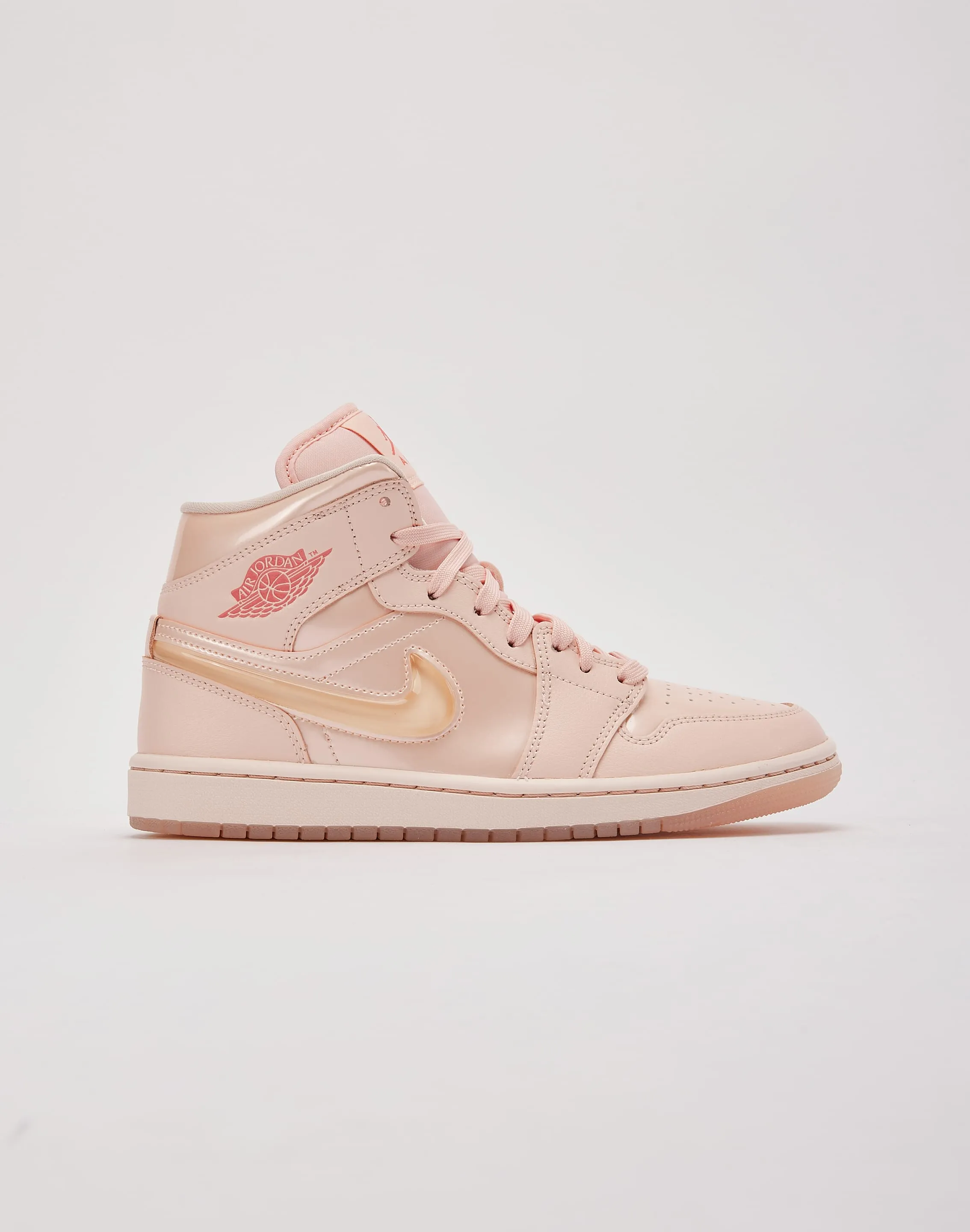 Jordan Air Jordan 1 Mid SE Oxygenation Technology Comfortable Arch