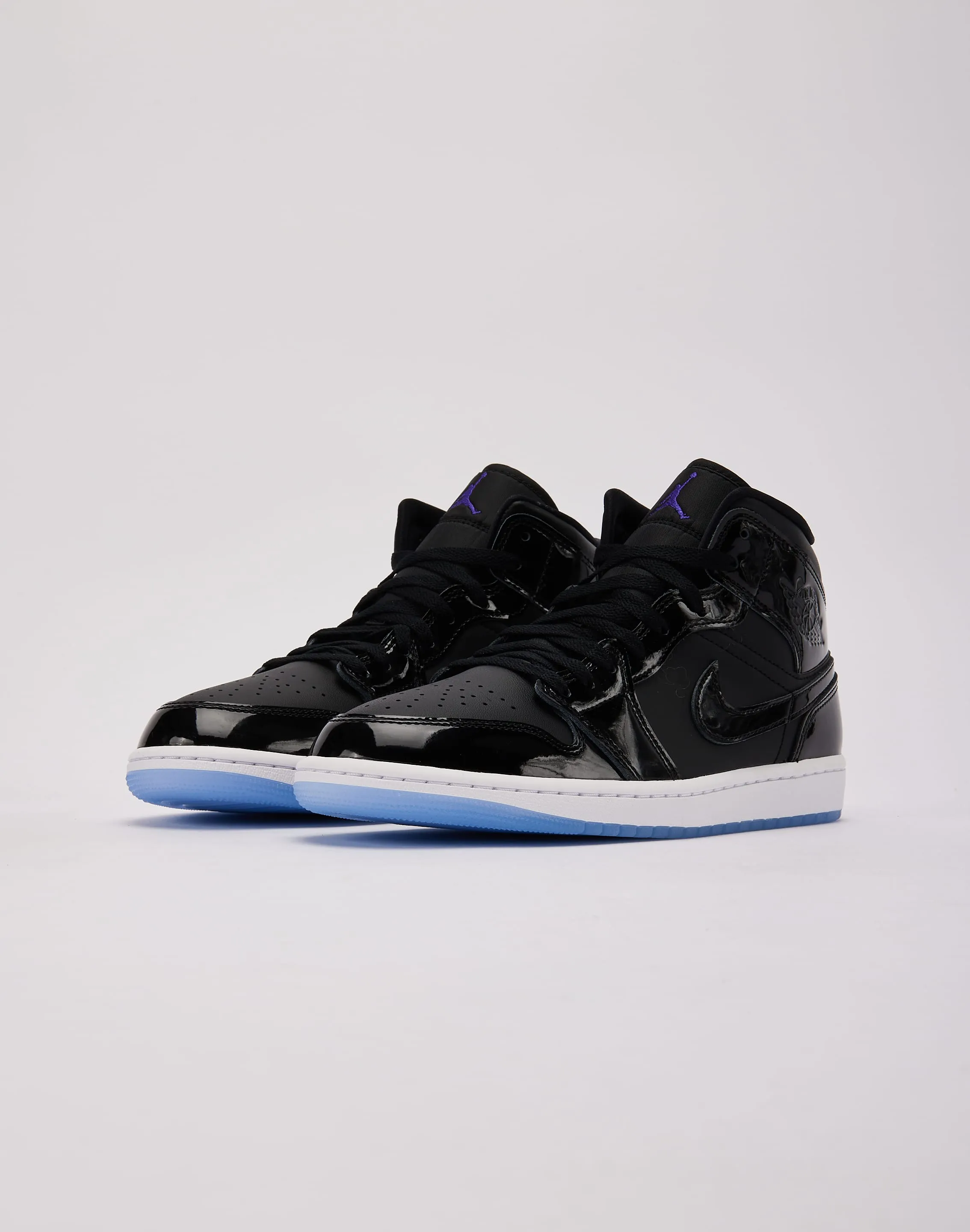 Navy Deep Jordan Air Jordan 1 Mid SE 'Space Jam'