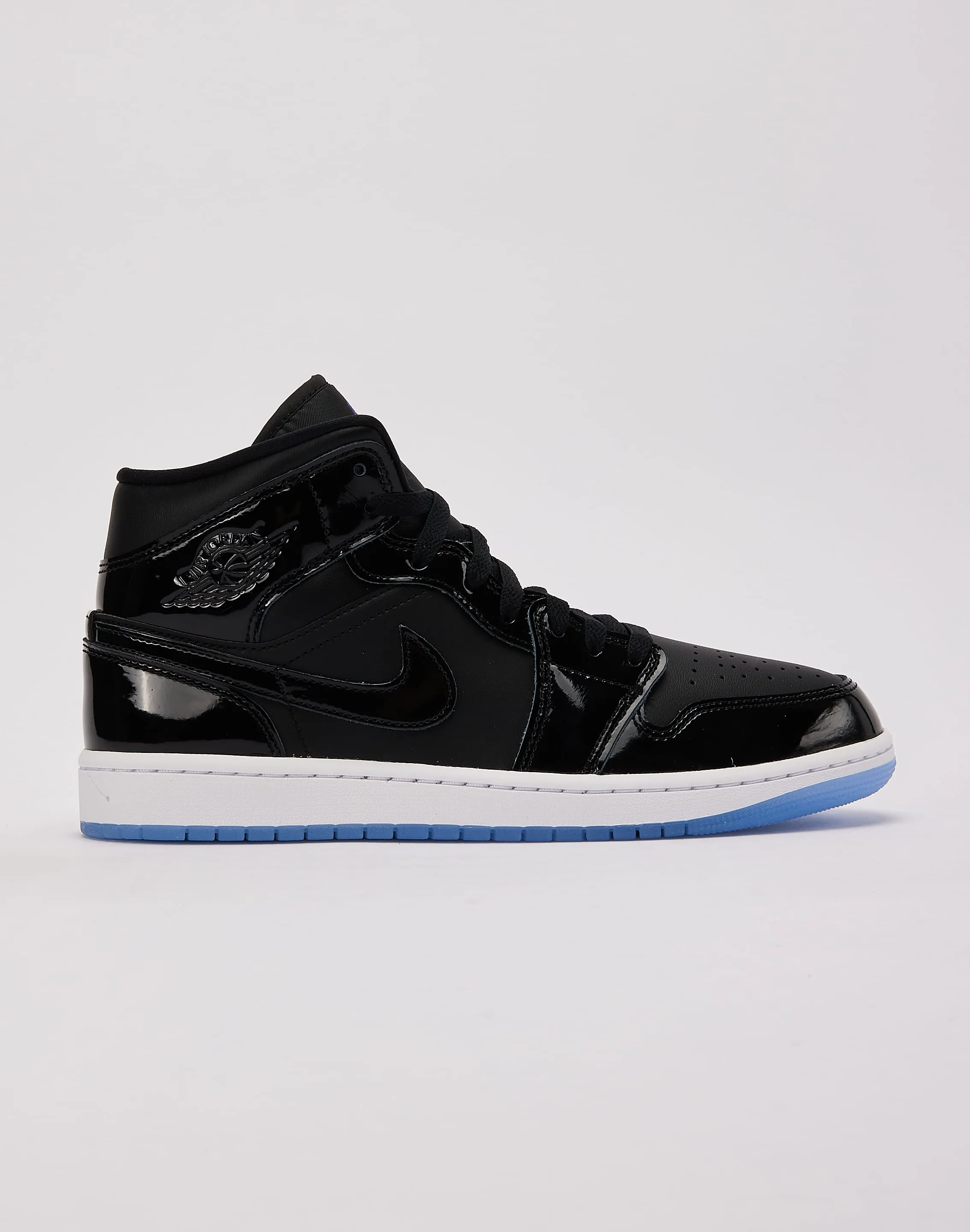 Travel Edge Versatile Style Jordan Air Jordan 1 Mid SE 'Space Jam'