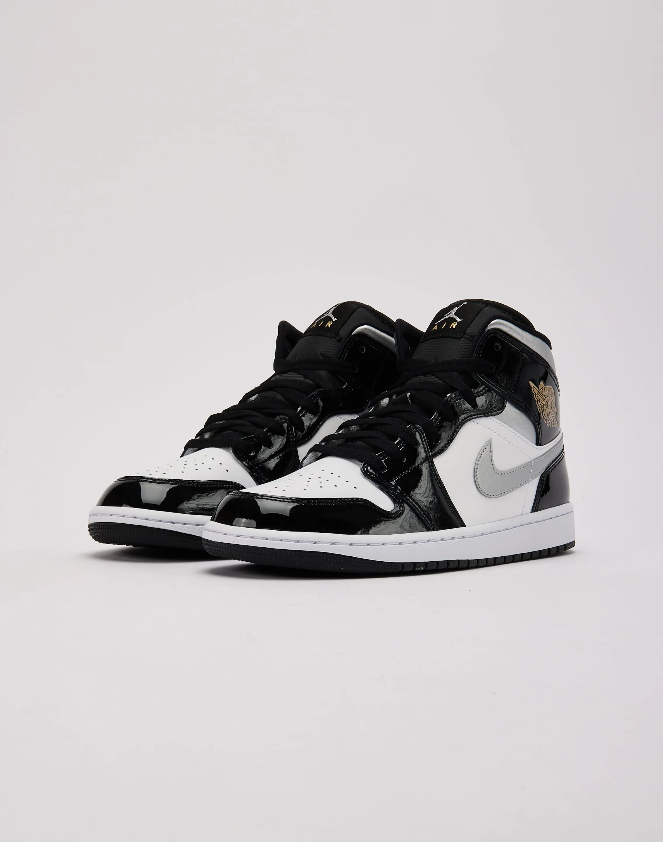 Jordan Air Jordan 1 Mid MoistureWicking Run Errands