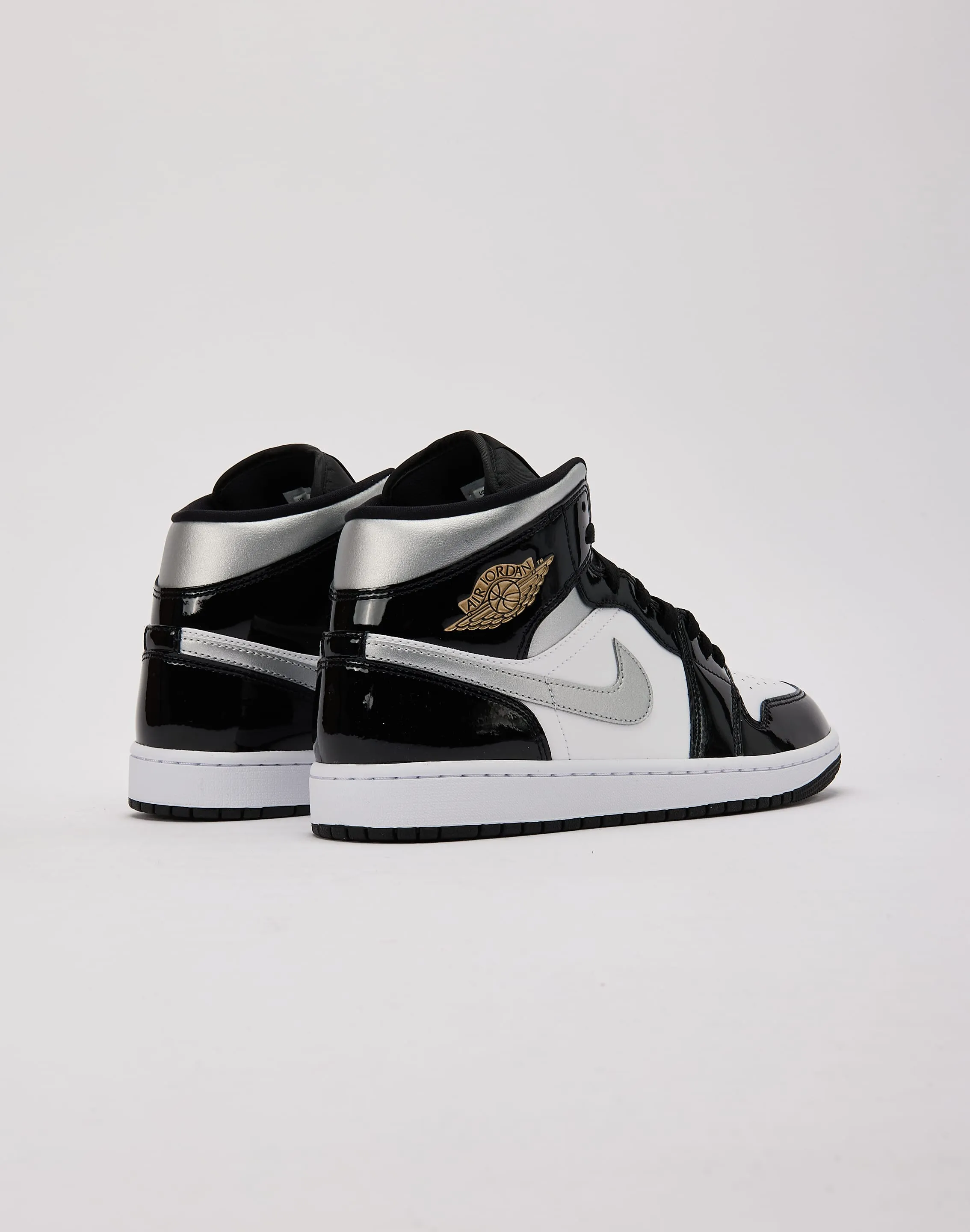 Jordan Air Jordan 1 Mid Feet Ease Park Stroll