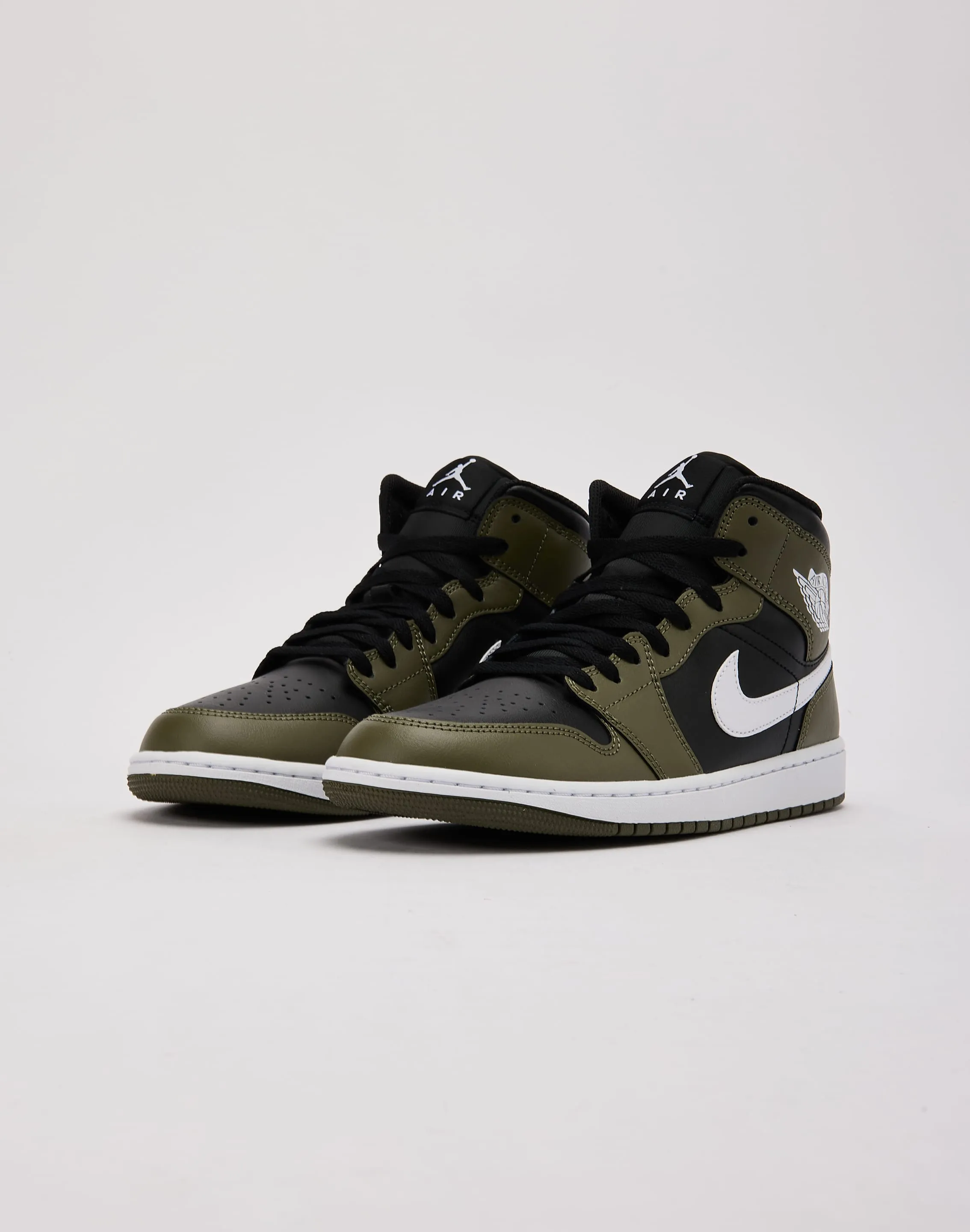 Desert Jog Jordan Air Jordan 1 Mid