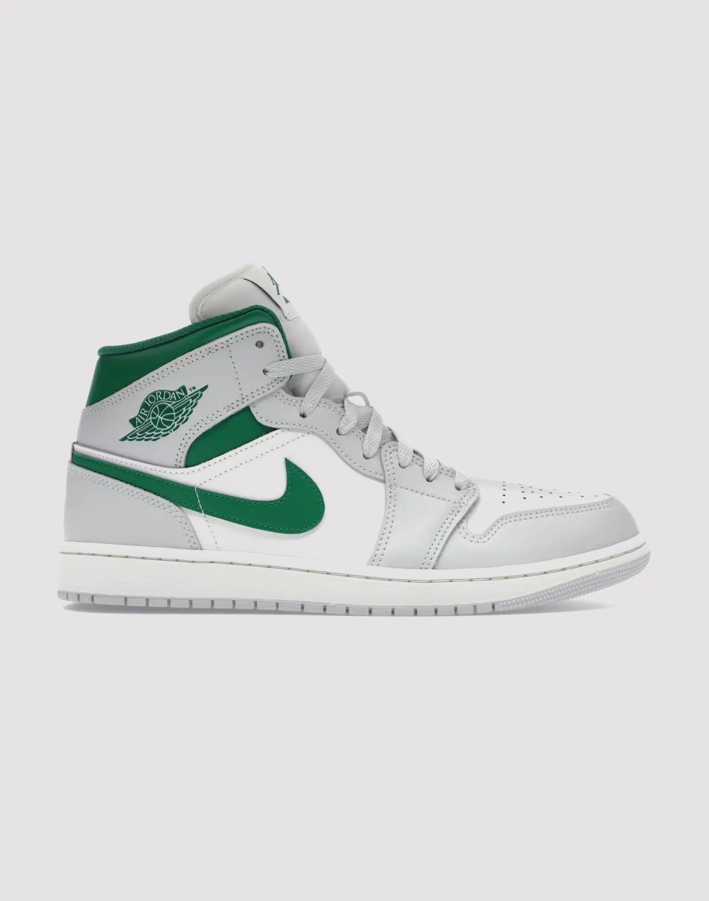 Cool Look Shockproof Heel Jordan Air Jordan 1 Mid