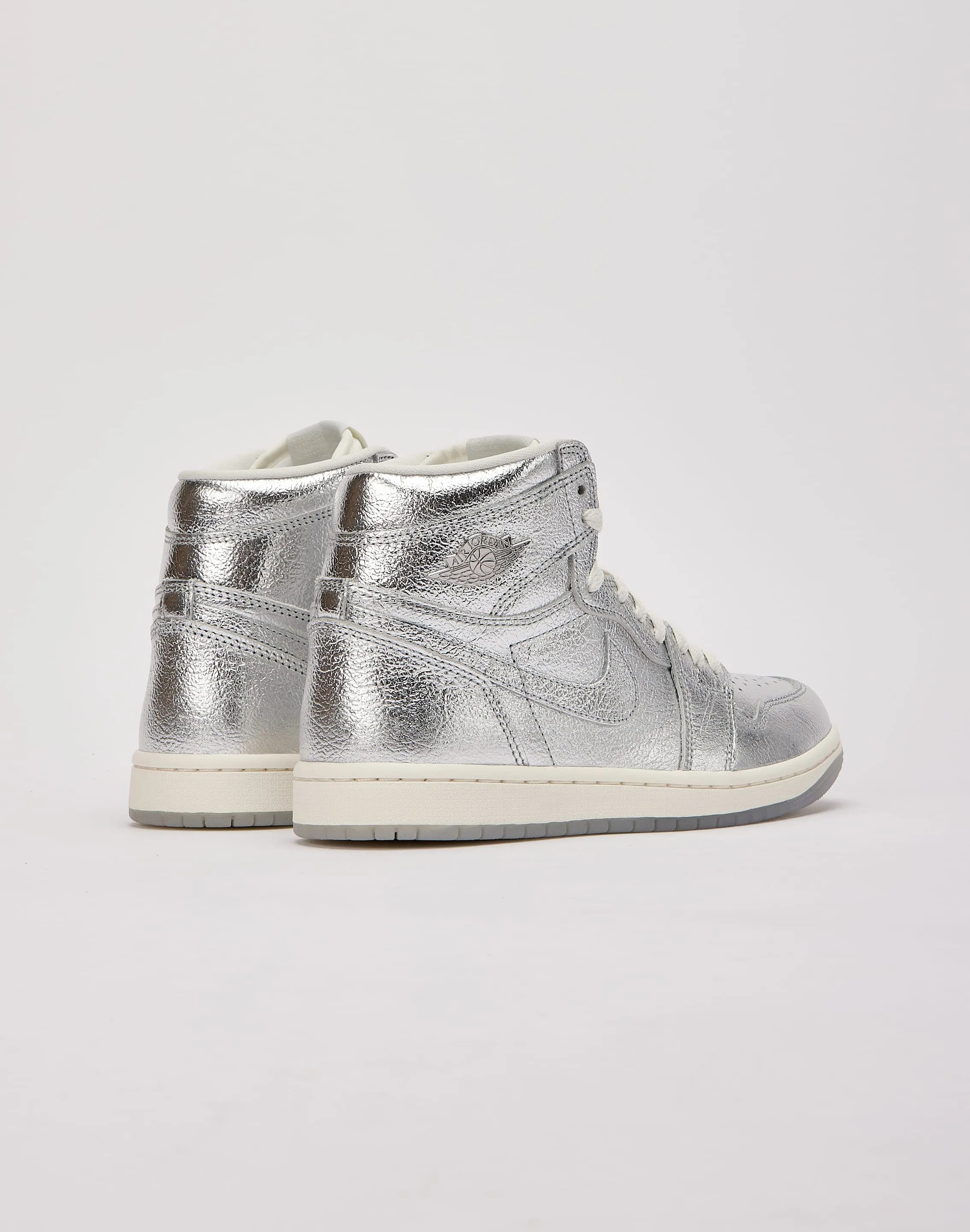 Reinforced Midfoot Jordan Air Jordan 1 Retro High OG 'Chrome'