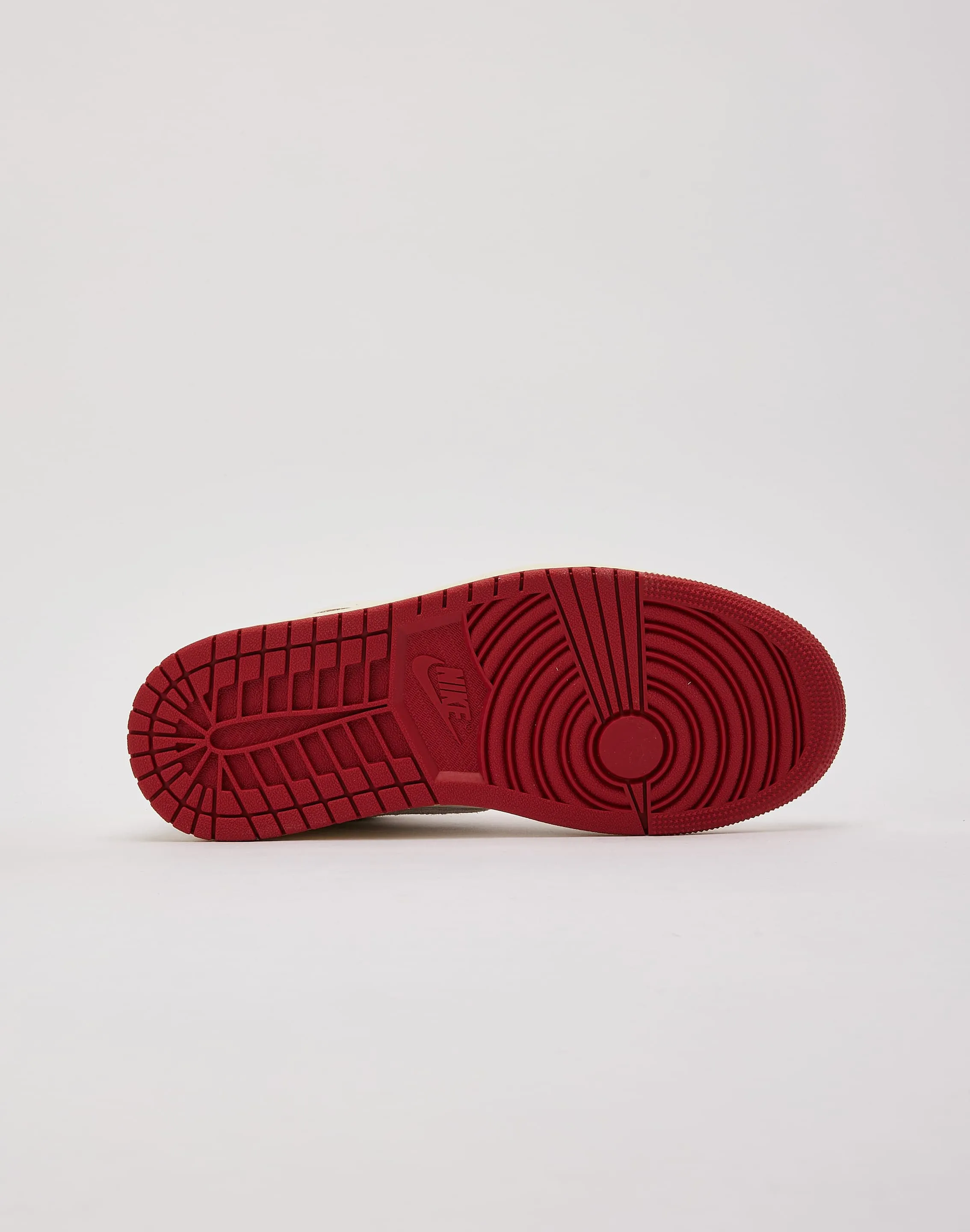 Wide Base Fitted Traction Jordan Air Jordan 1 Retro High OG 'Cinnabar'