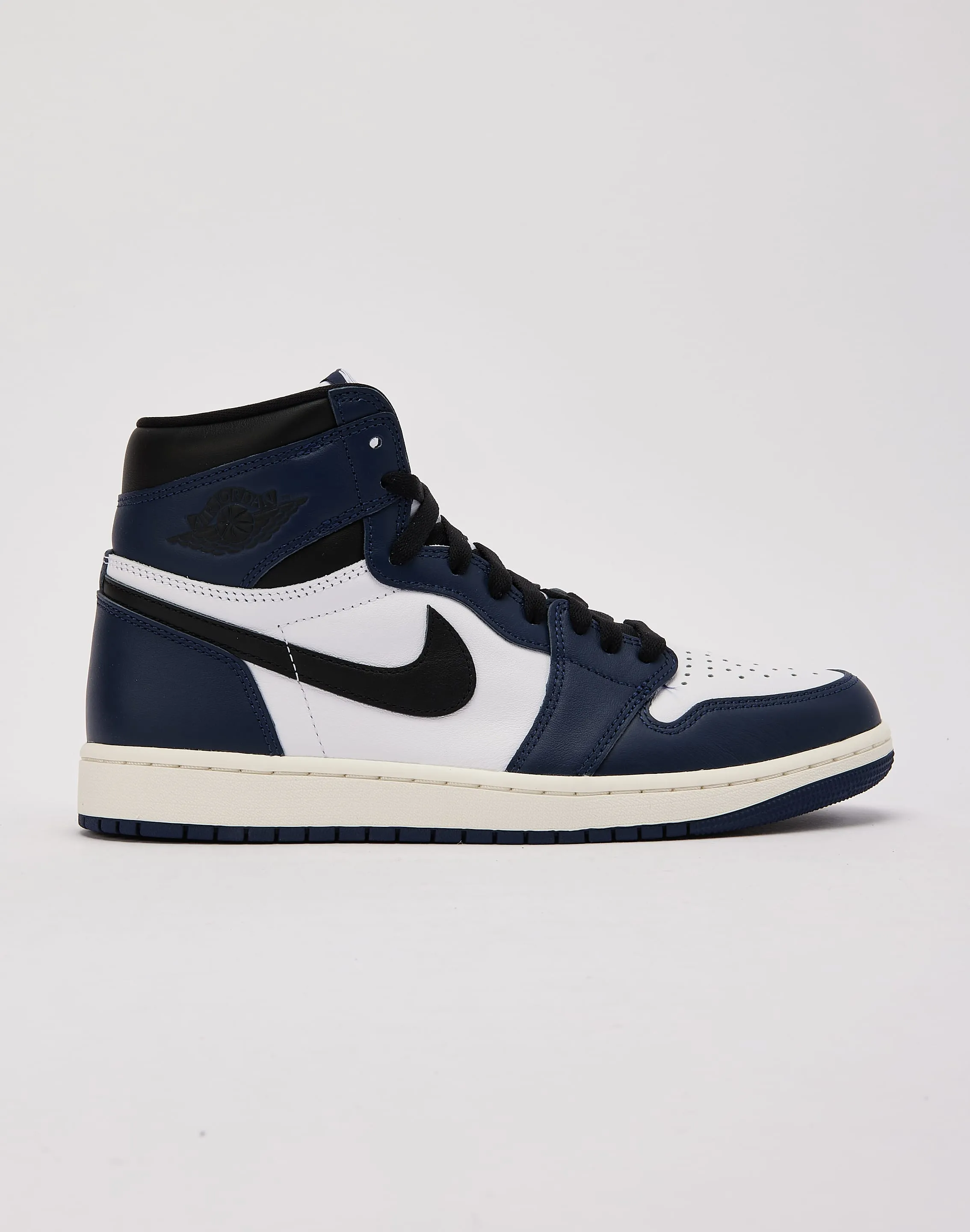 Antibacterial Jordan Air Jordan 1 Retro High OG 'Midnight Navy'