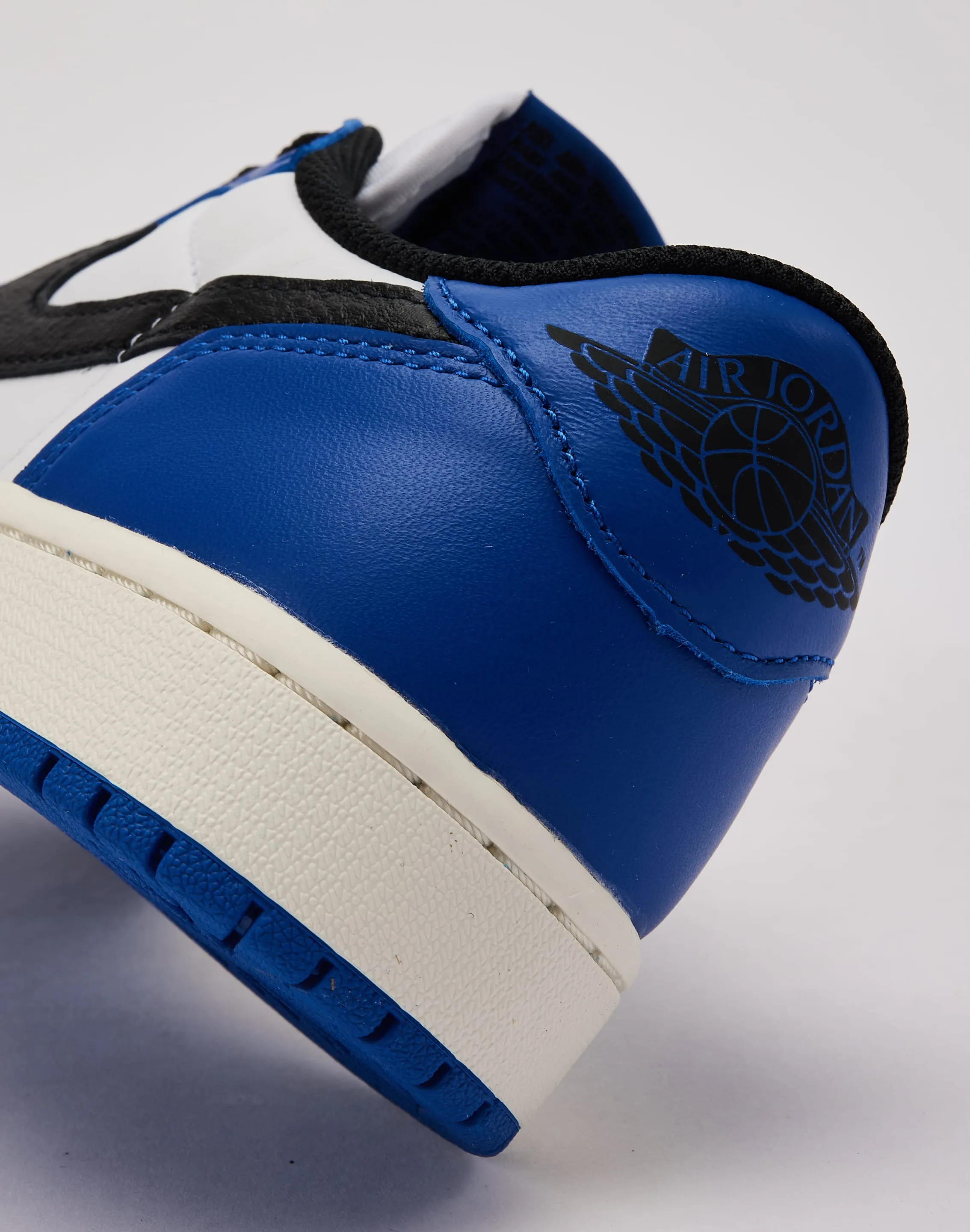 Quick Hop Jordan Air Jordan 1 Retro Low OG 'Game Royal'