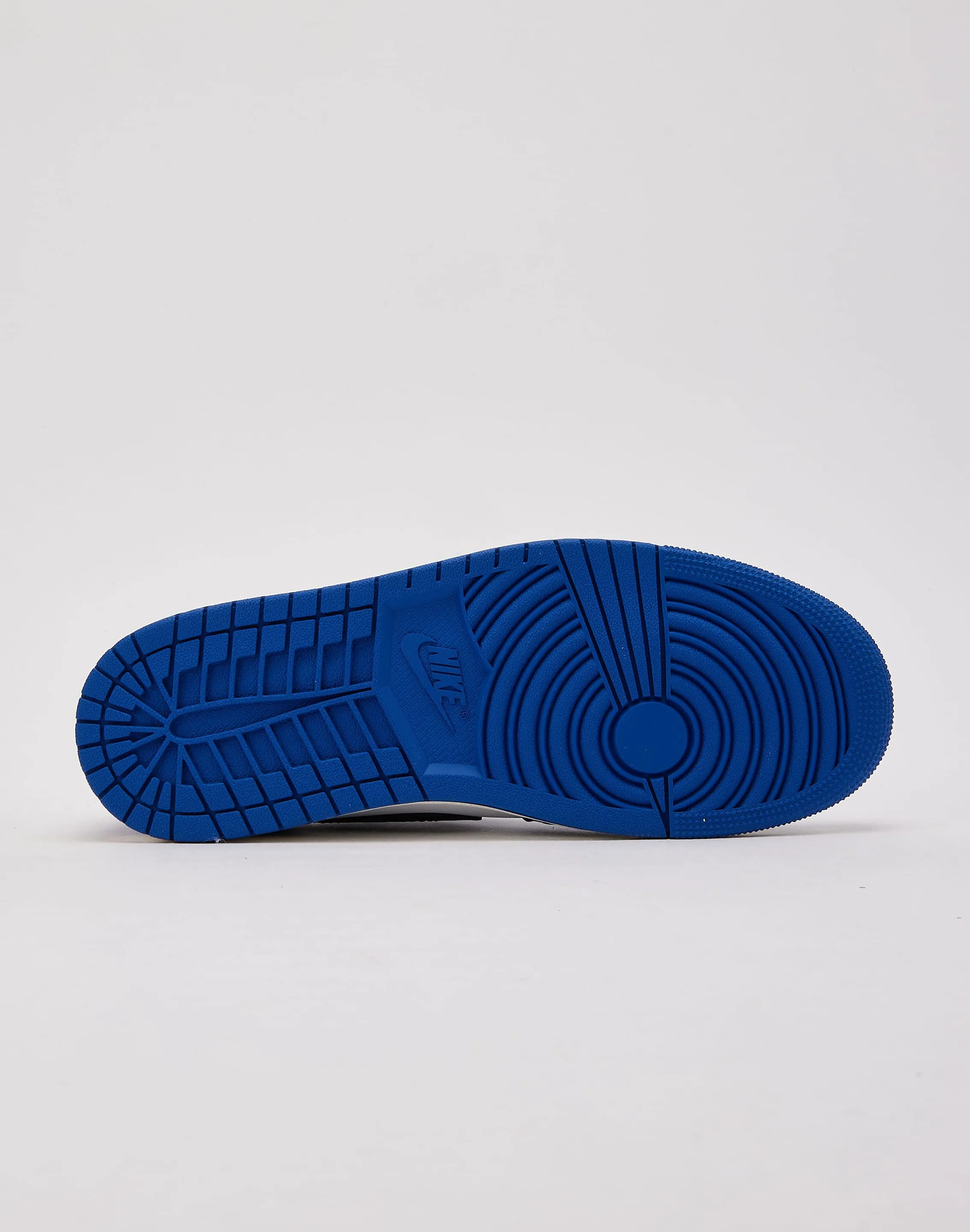 Jordan Air Jordan 1 Retro Low OG 'Game Royal' Trendy Daily Running Light