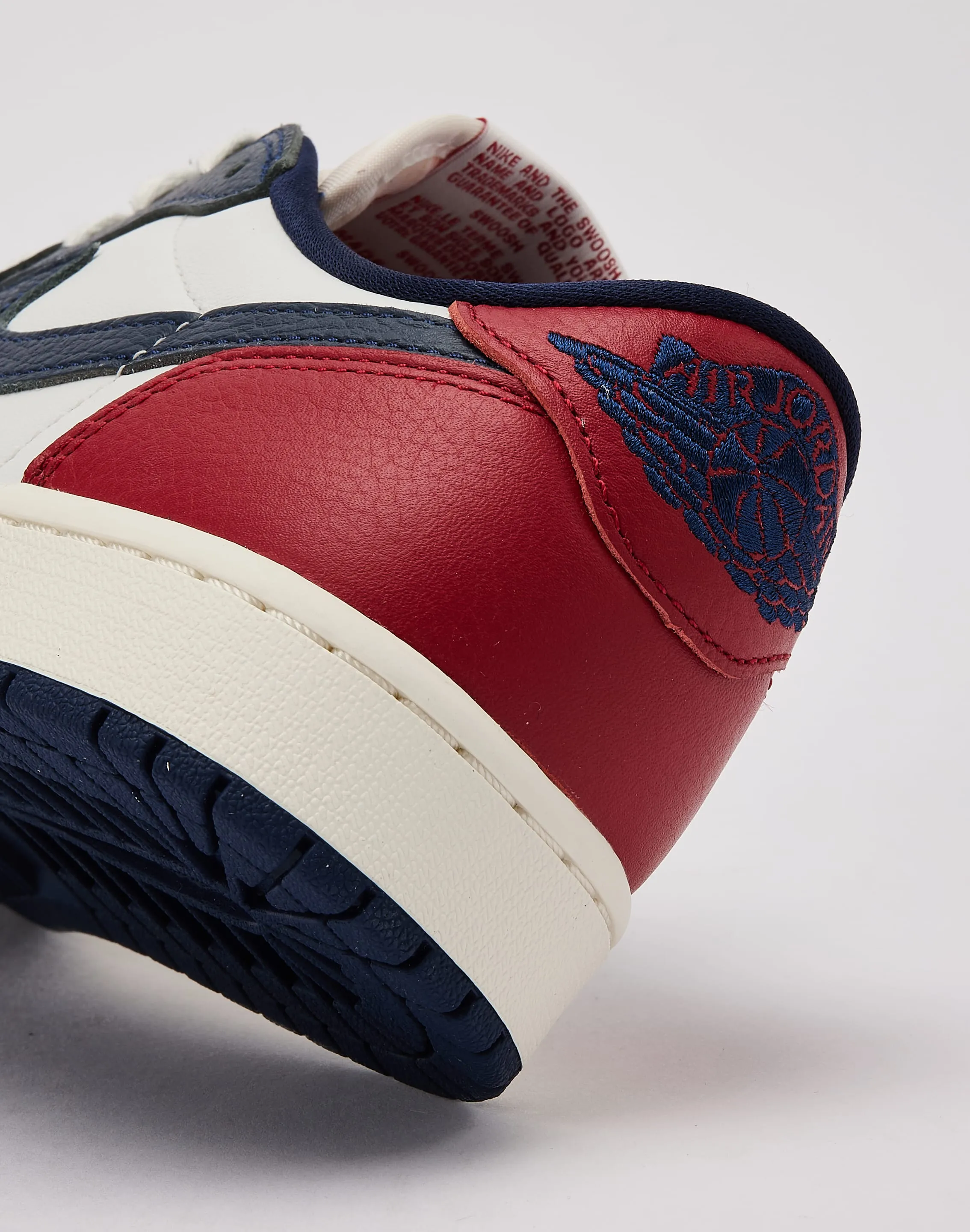 Jordan Air Jordan 1 Retro Low OG 'Howard University' Anti   Static