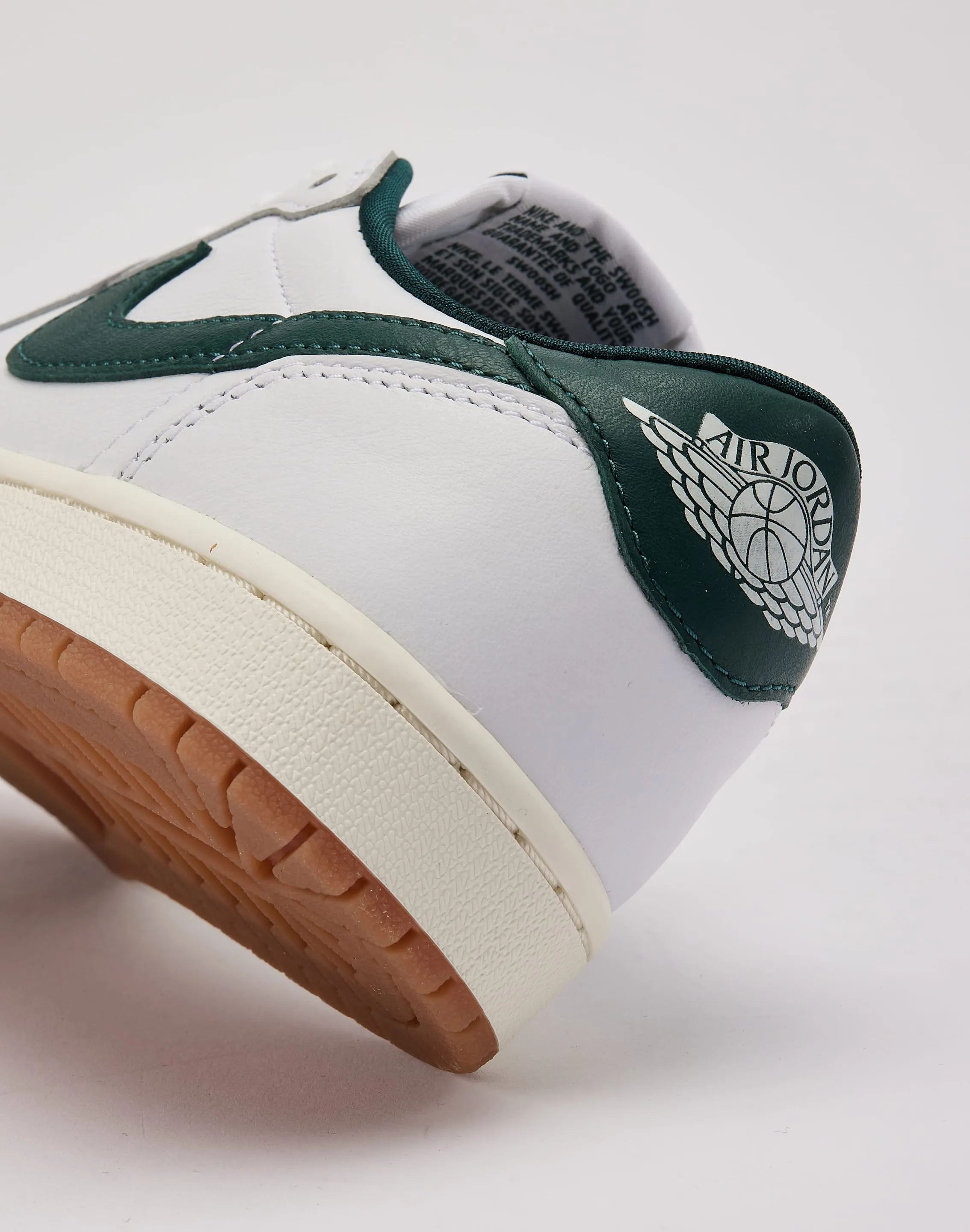 Jordan Air Jordan 1 Retro Low OG 'Oxidized Green' Dynamic response
