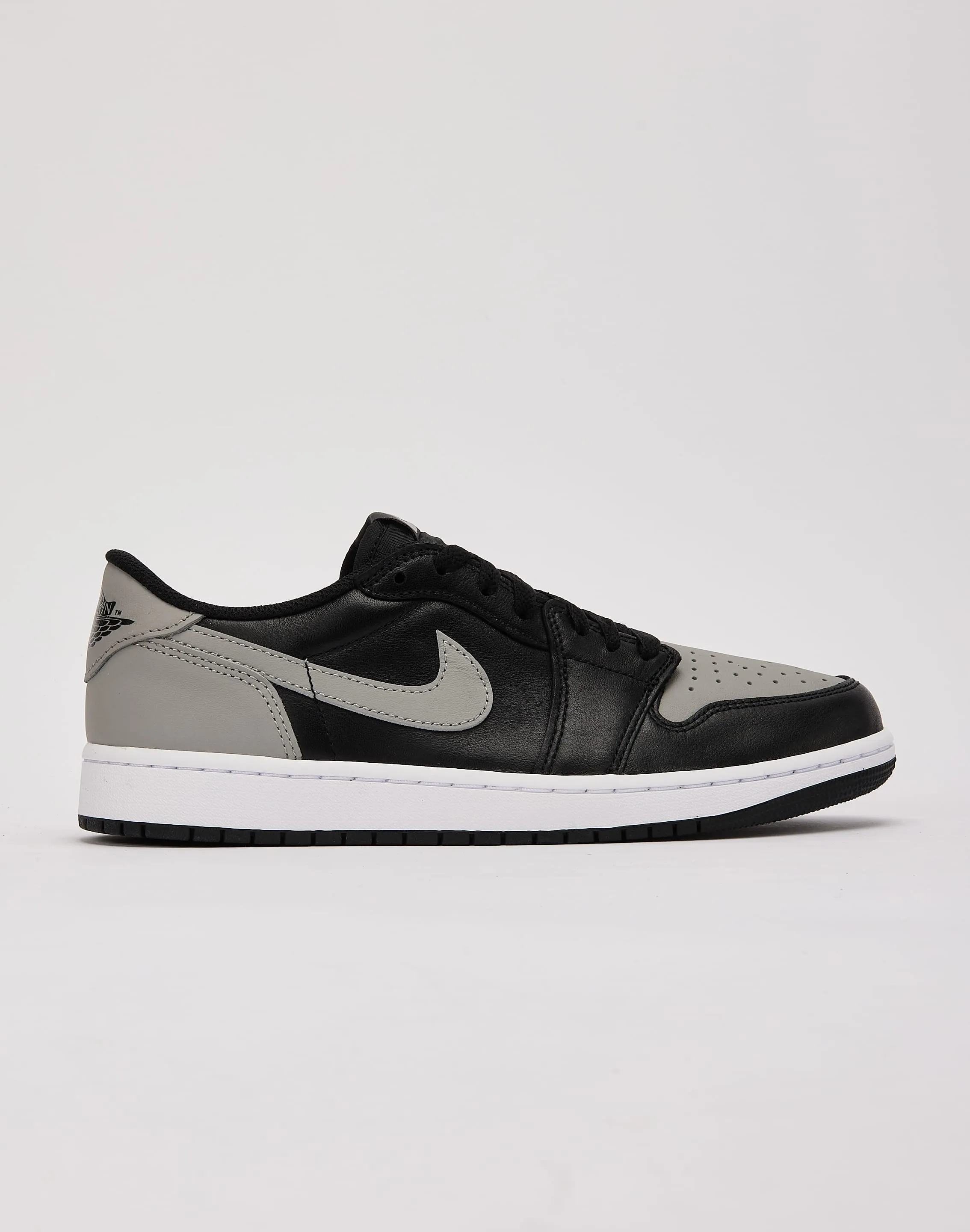 Jordan Air Jordan 1 Retro Low OG 'Shadow' Petal Path Platform Style