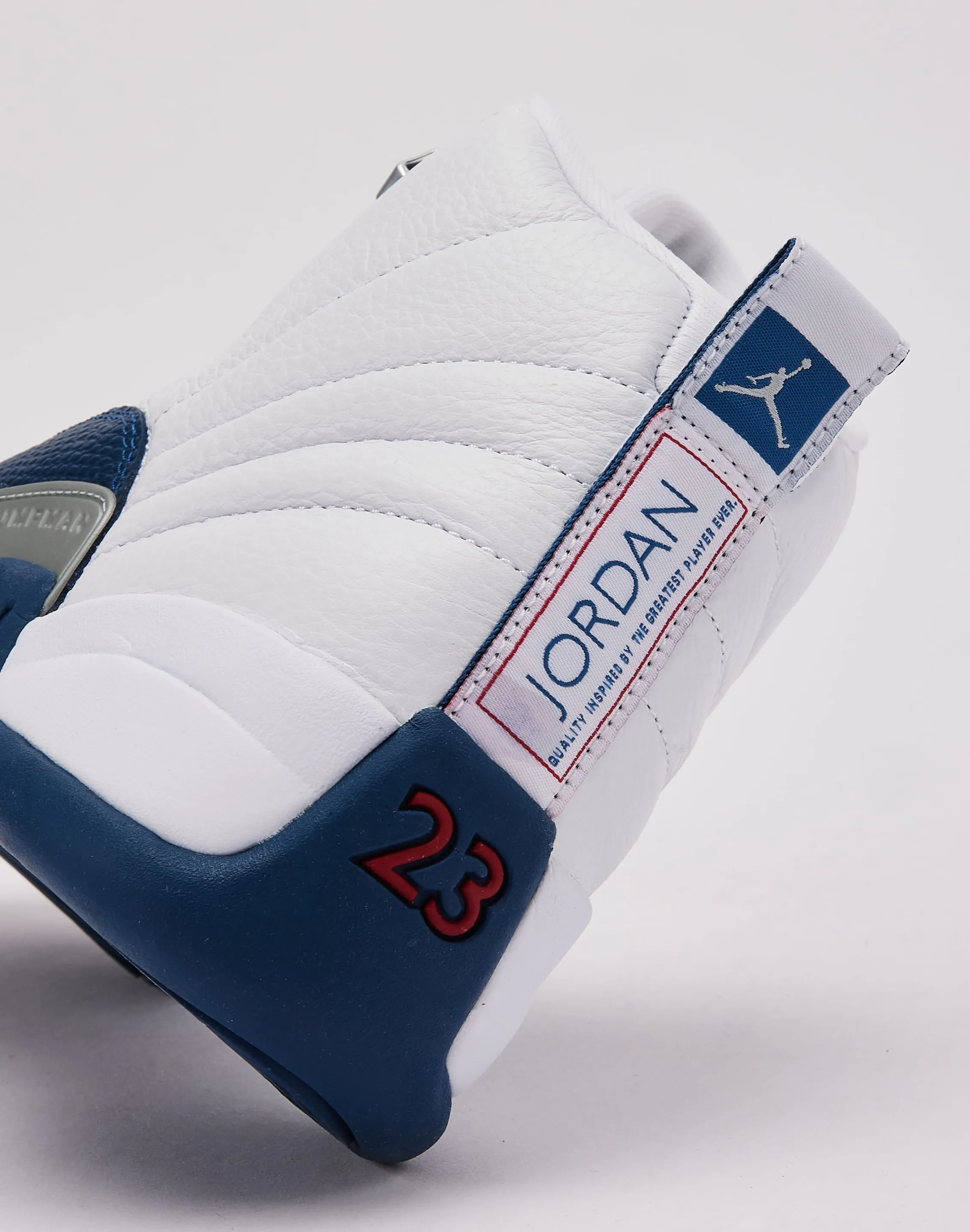 Jordan Air Jordan 12 Retro 'French Blue and White' Everyday Fit