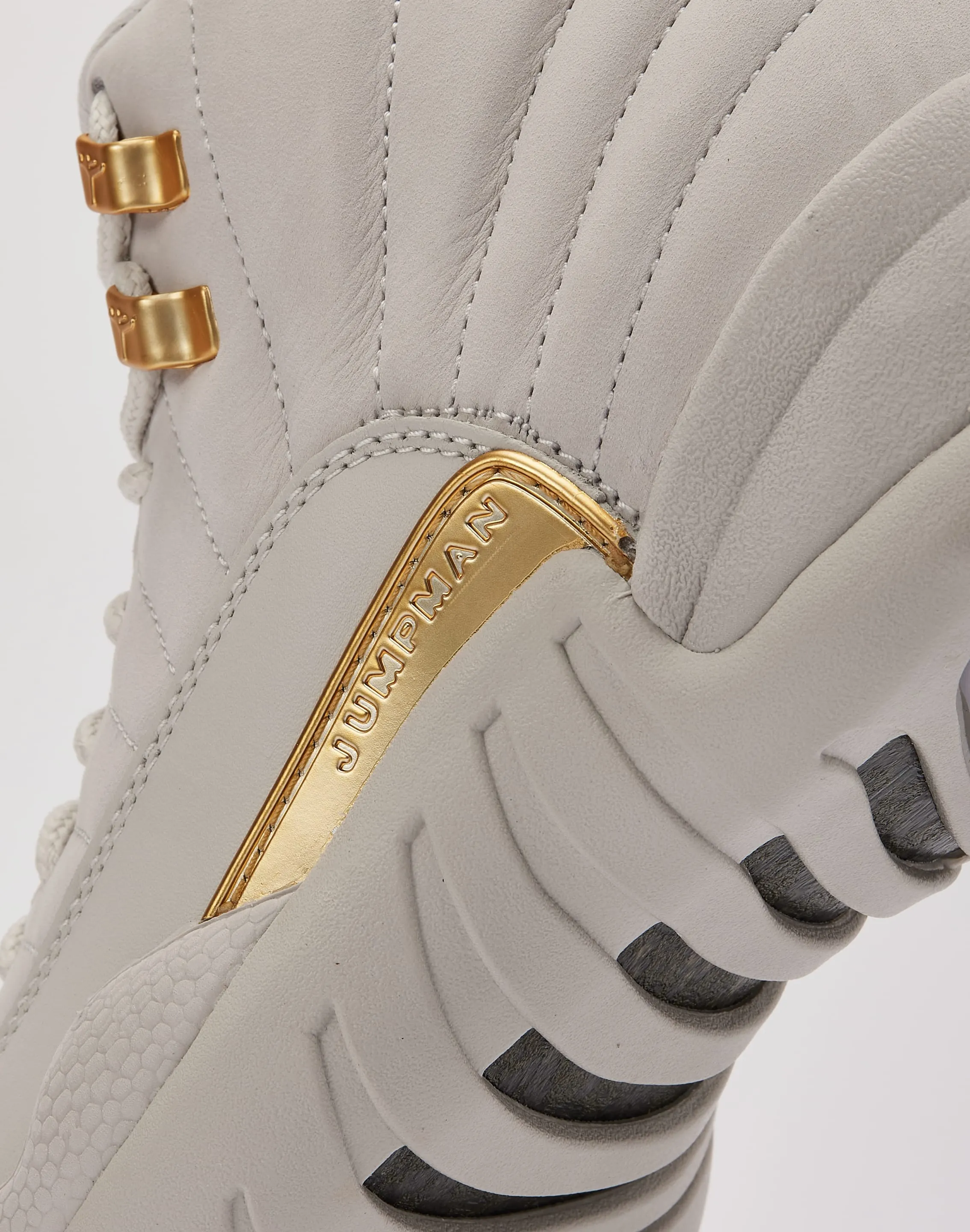 Jordan Air Jordan 12 Retro 'Phantom' Bendable Outsole Fitness Footwear
