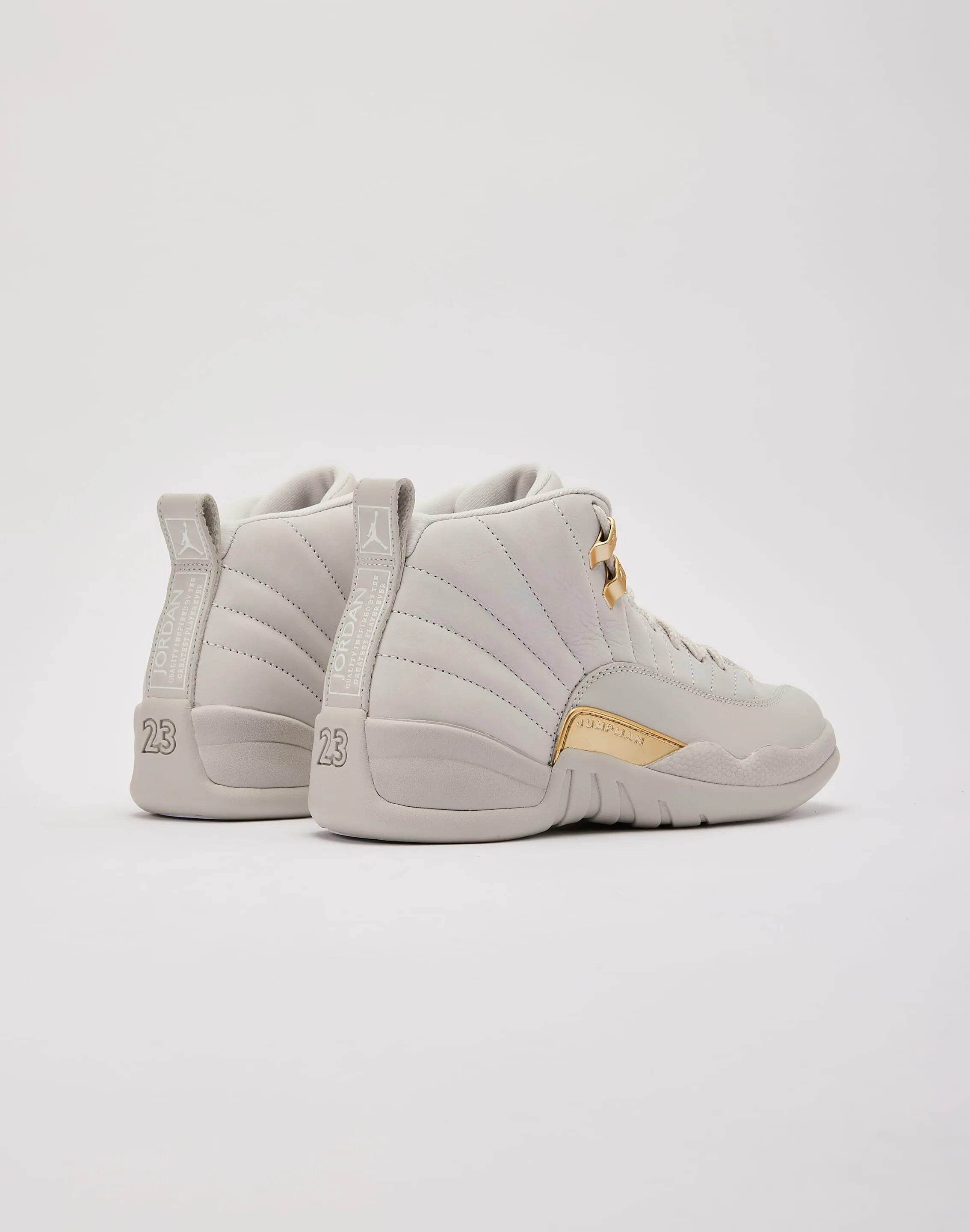 Modern Fit Jordan Air Jordan 12 Retro 'Phantom'