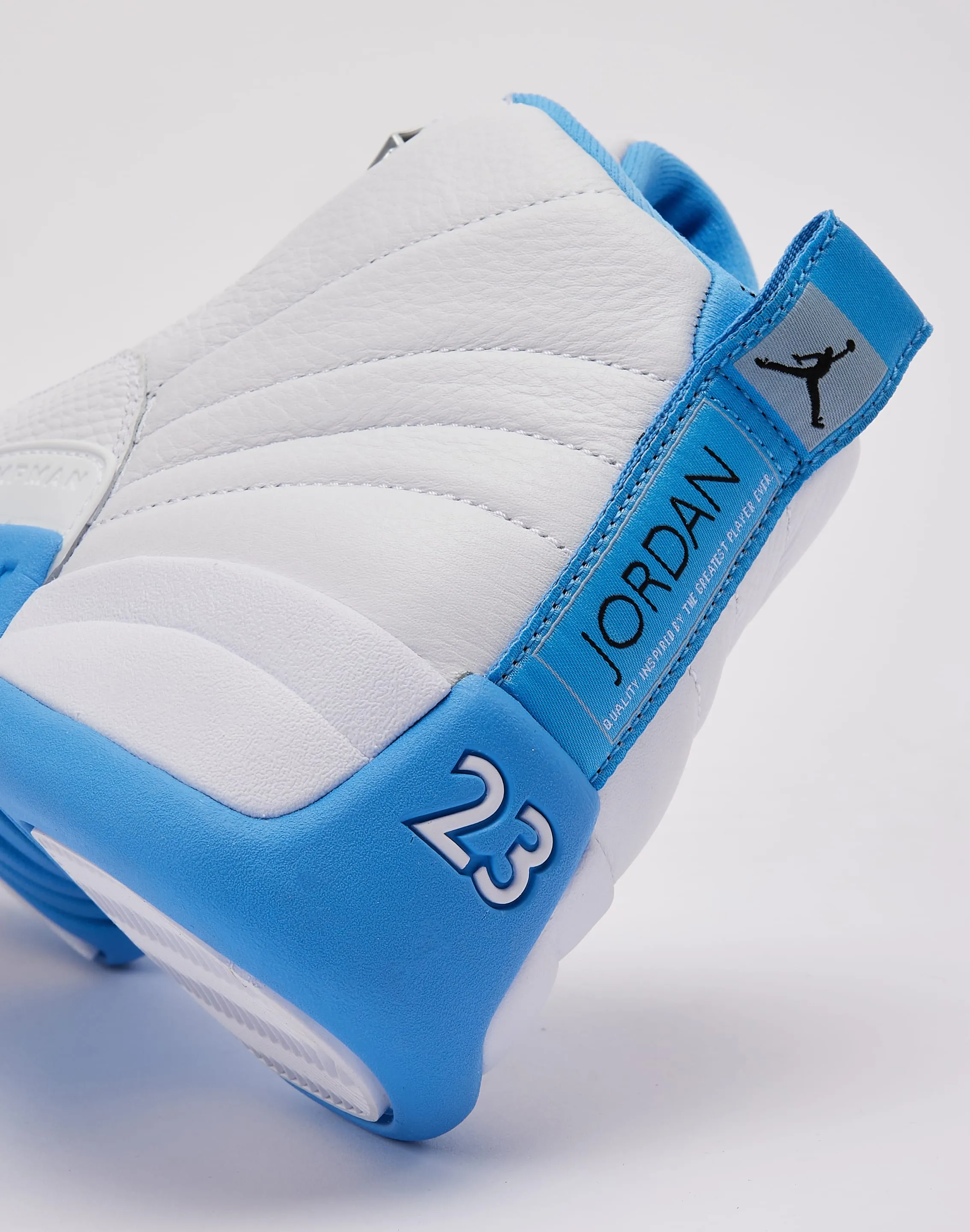 Comfort   insole Stand Comfort Jordan Air Jordan 12 Retro 'White and University Blue'