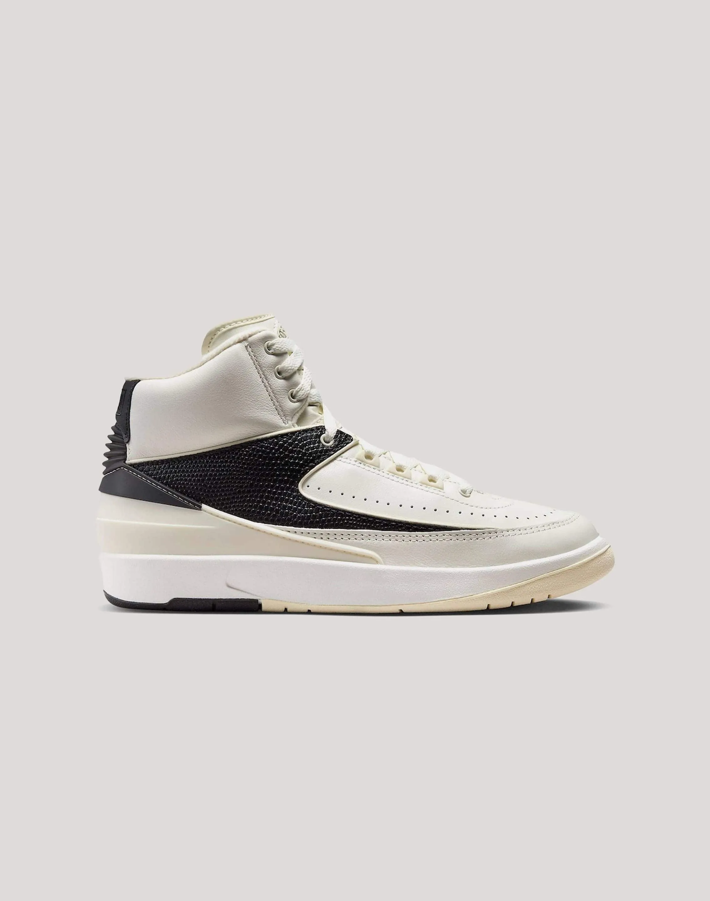 Carbon Fiber Reinforced Ultra-soft piece Jordan Air Jordan 2 Retro 'Sail'