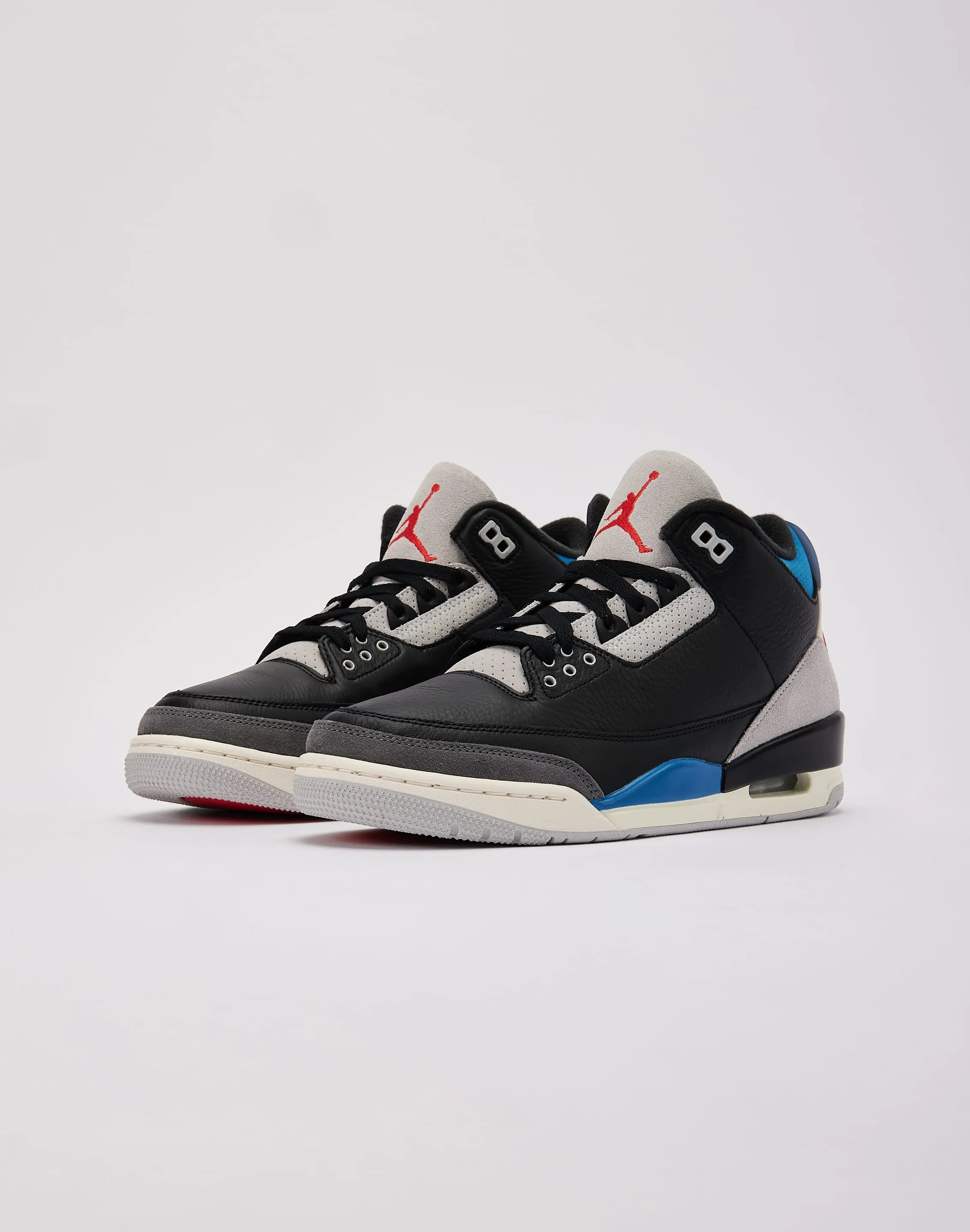 Long Wear Jordan Air Jordan 3 Retro 'Rare Air'
