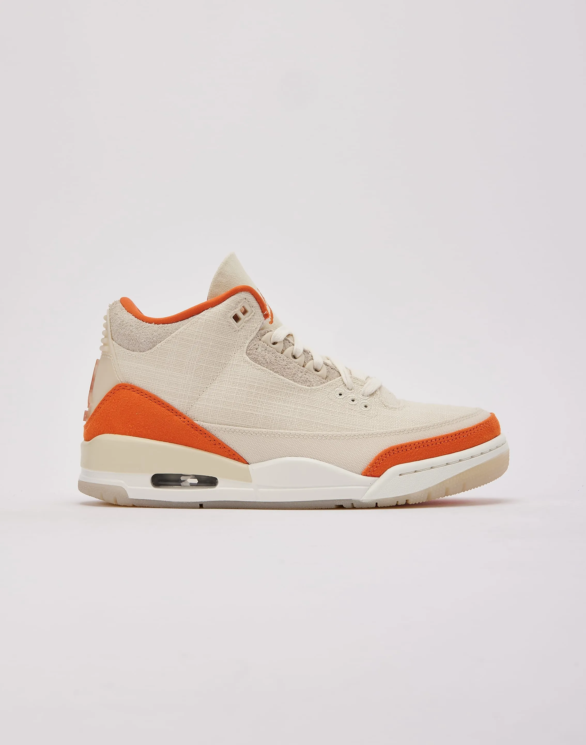Seamless Design Jordan Air Jordan 3 Retro 'Starfish'