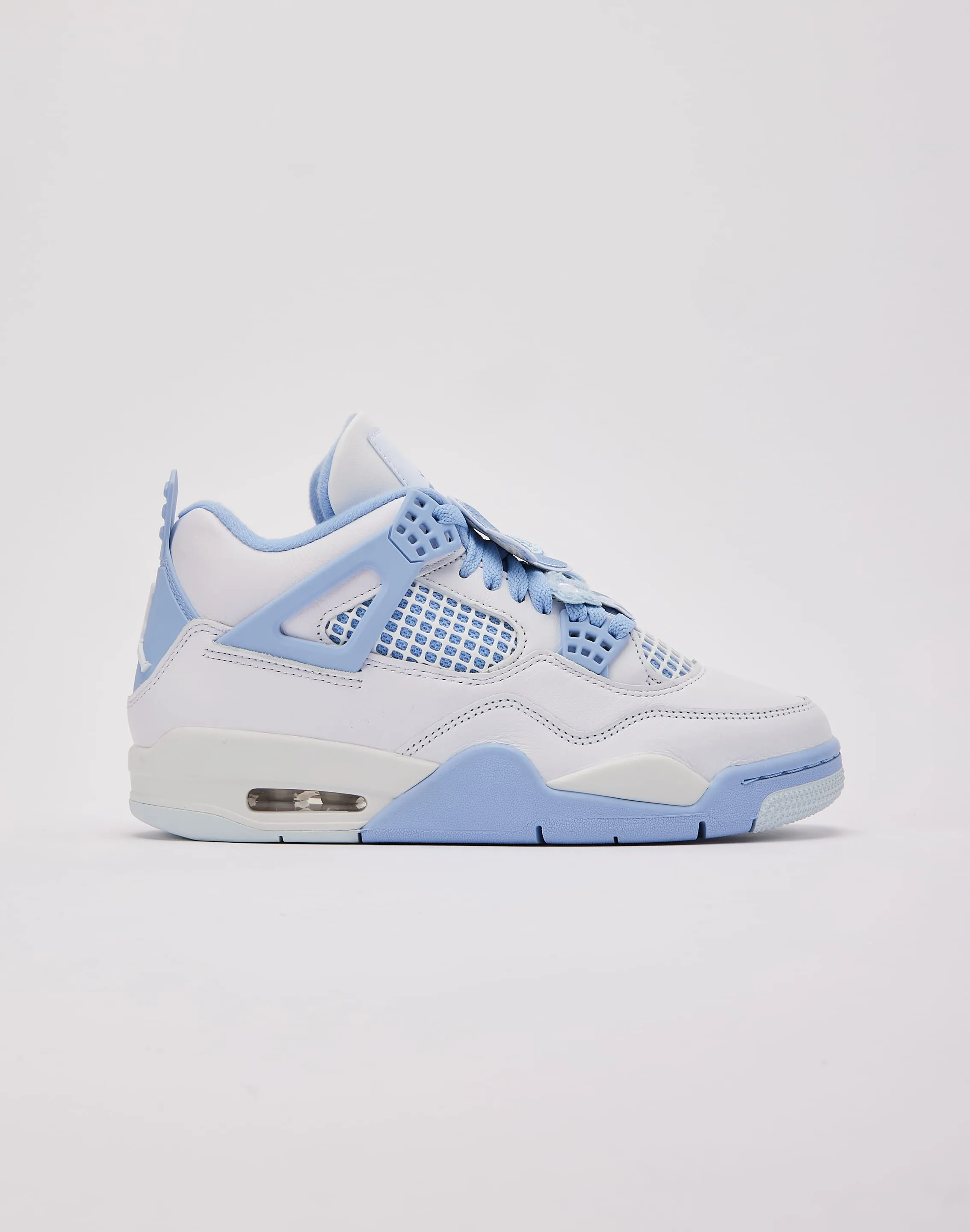 Heat Dissipating Design Jordan Air Jordan 4 Retro 'Aluminum'