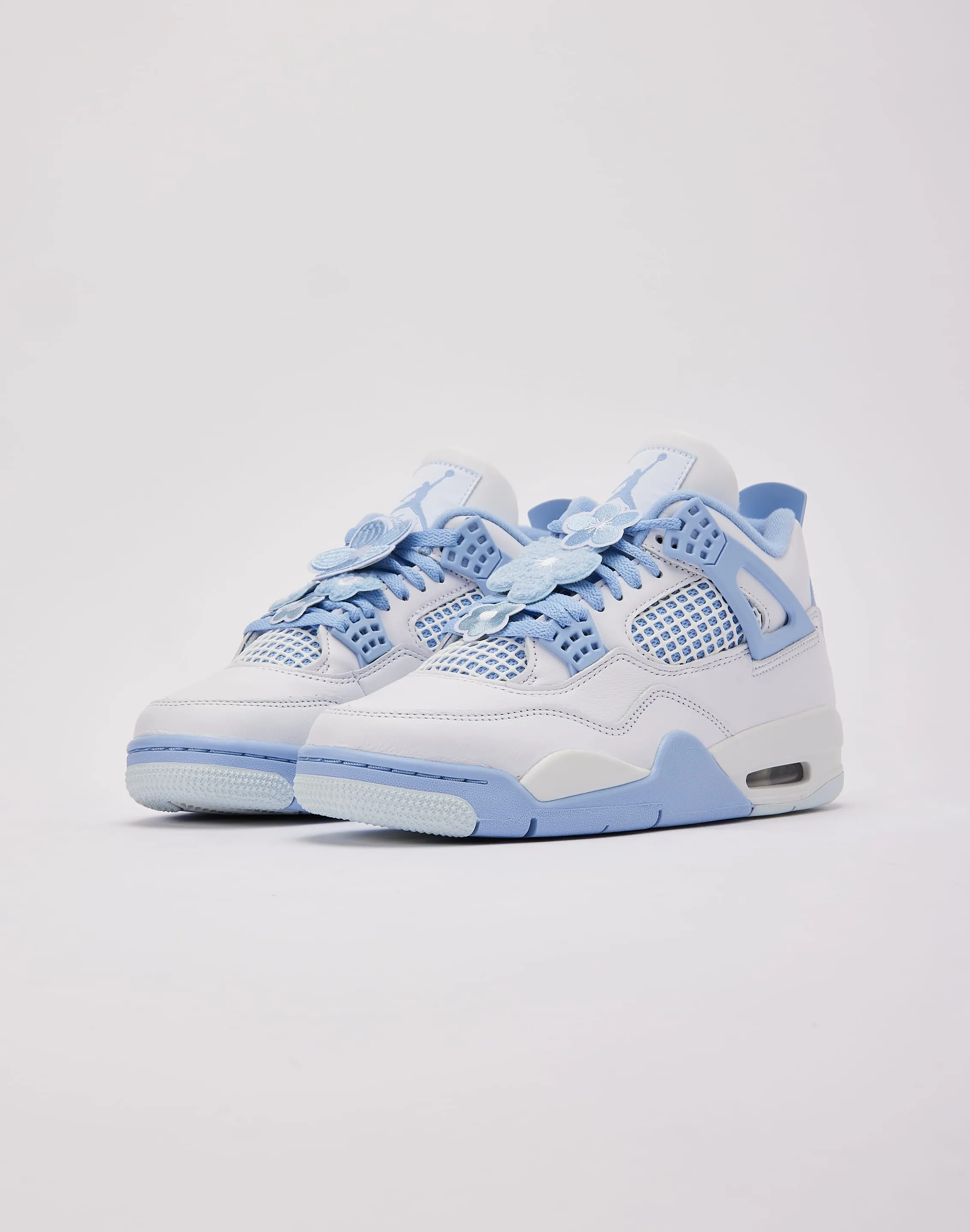 Jordan Air Jordan 4 Retro 'Aluminum' training performance