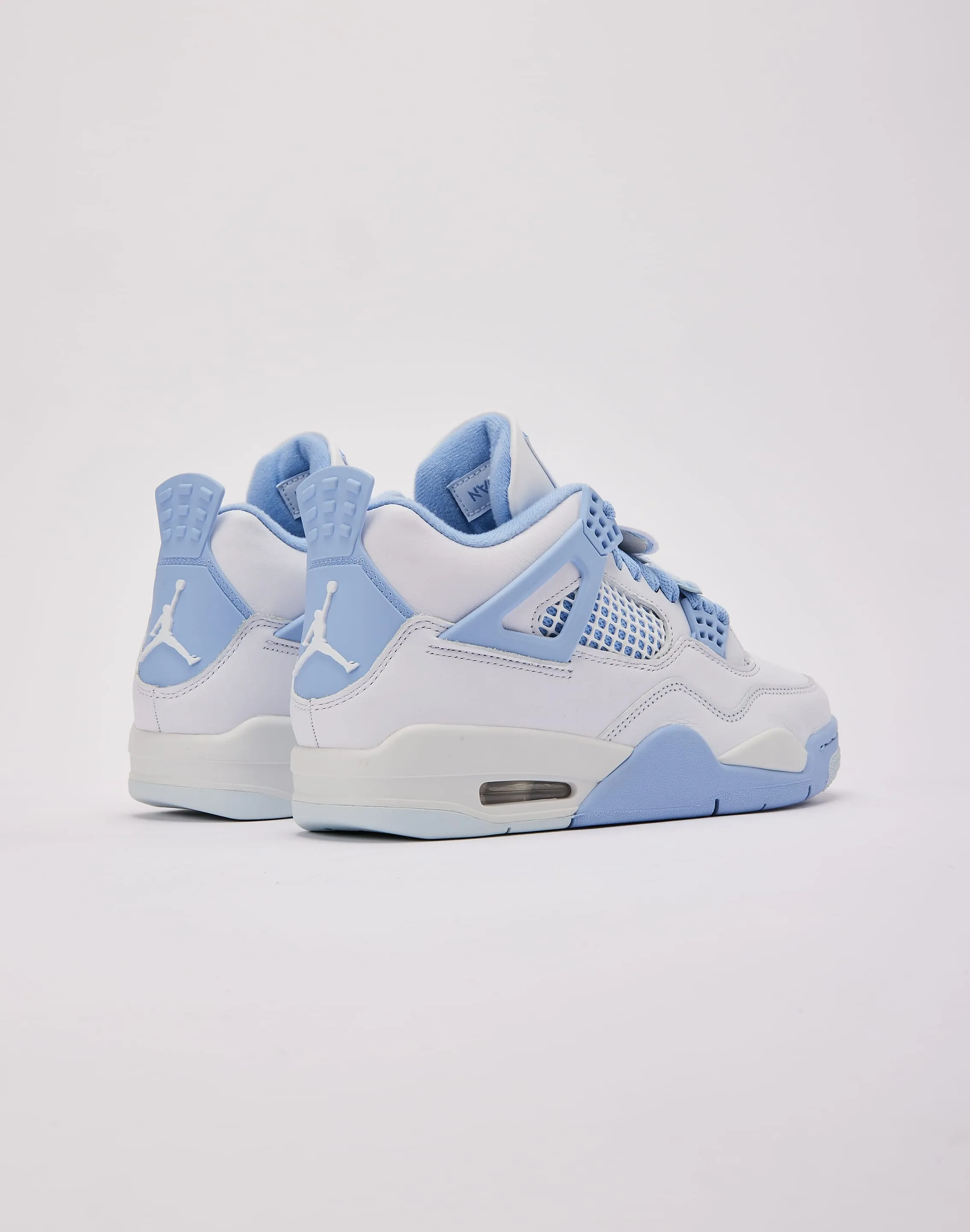 Street Grip Jordan Air Jordan 4 Retro 'Aluminum'
