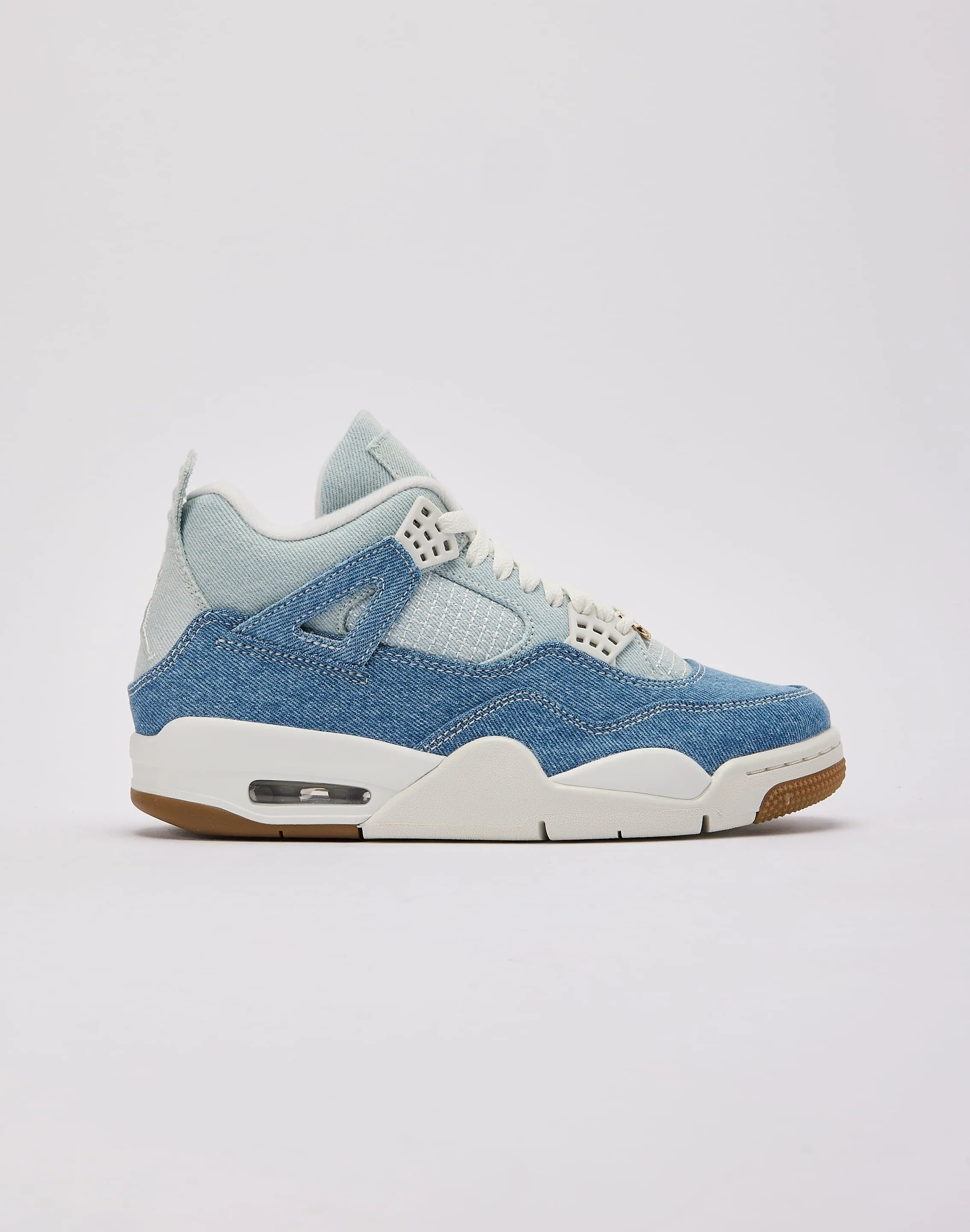 Everyday Use Multi-functional performance Jordan Air Jordan 4 Retro TEX 'Worn Blue'