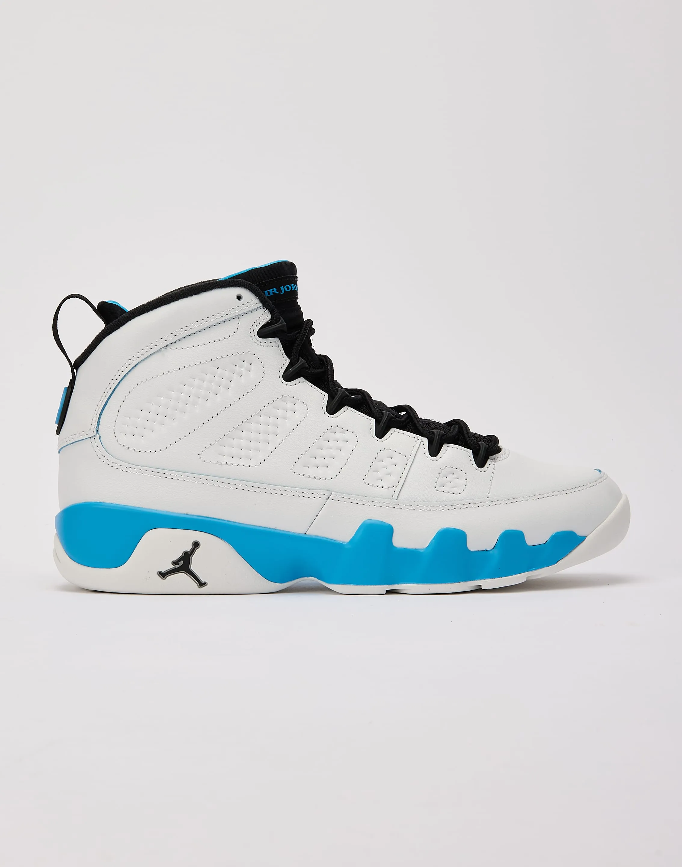 Daily Street Jordan Air Jordan Retro 9 'Powder Blue'