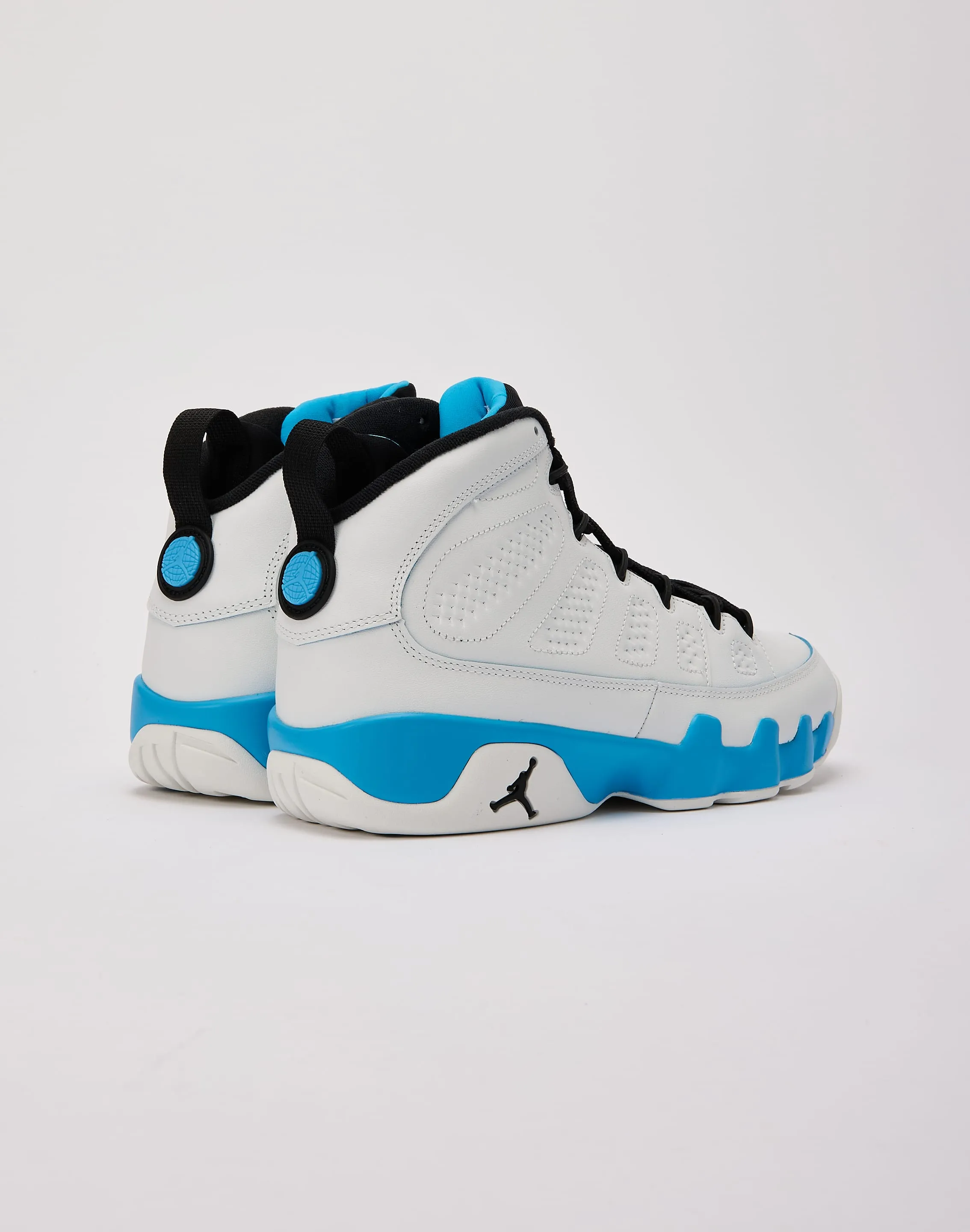 Secure fit Jordan Air Jordan Retro 9 'Powder Blue'