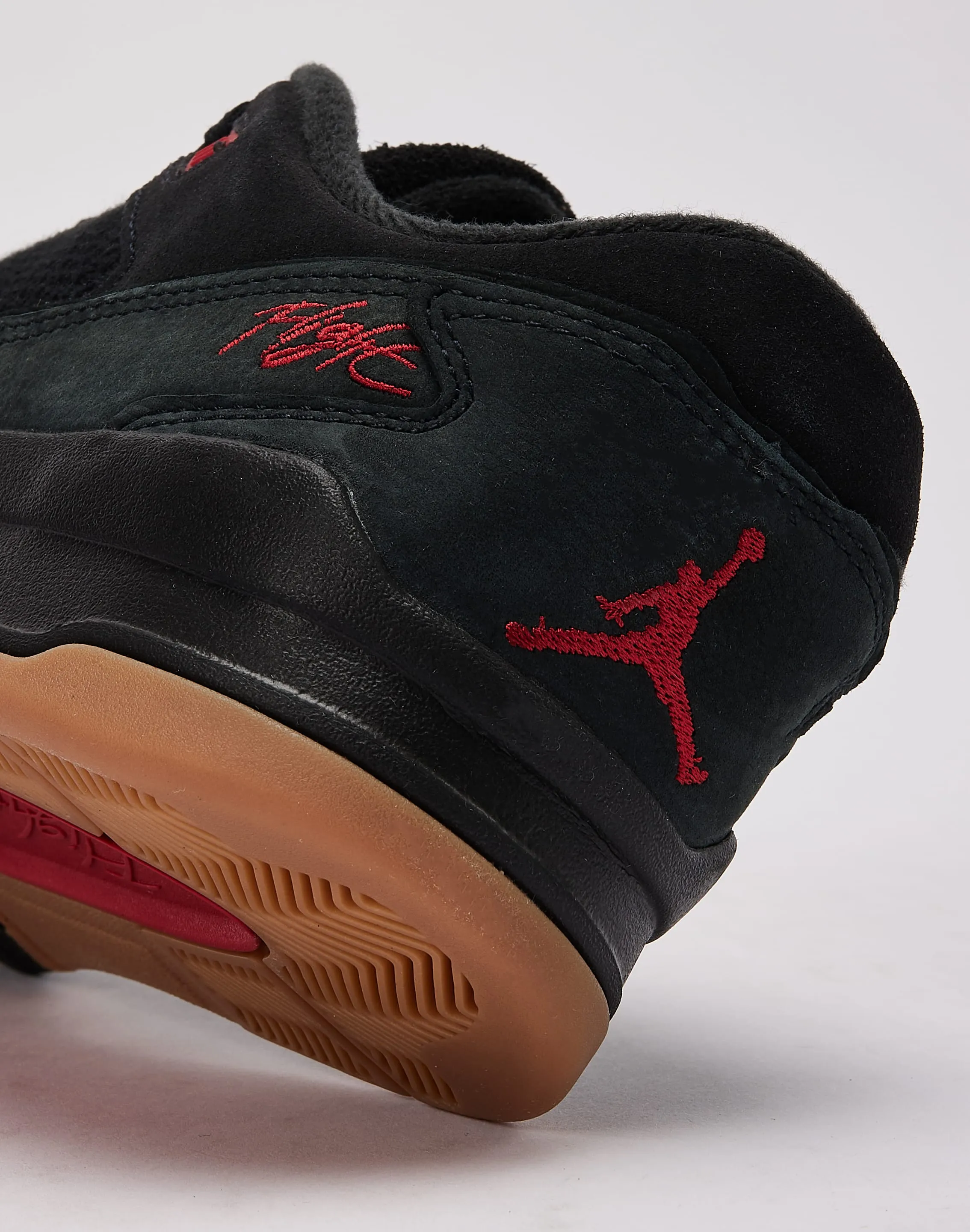 Jordan  Flight Court Anti Friction Flexible Support