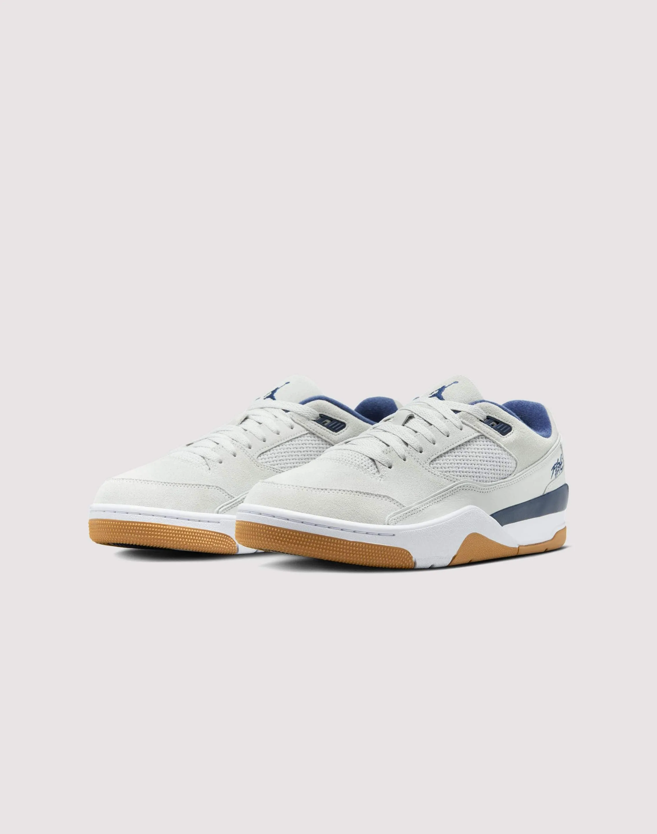 Flexible Material Jordan Flight Court