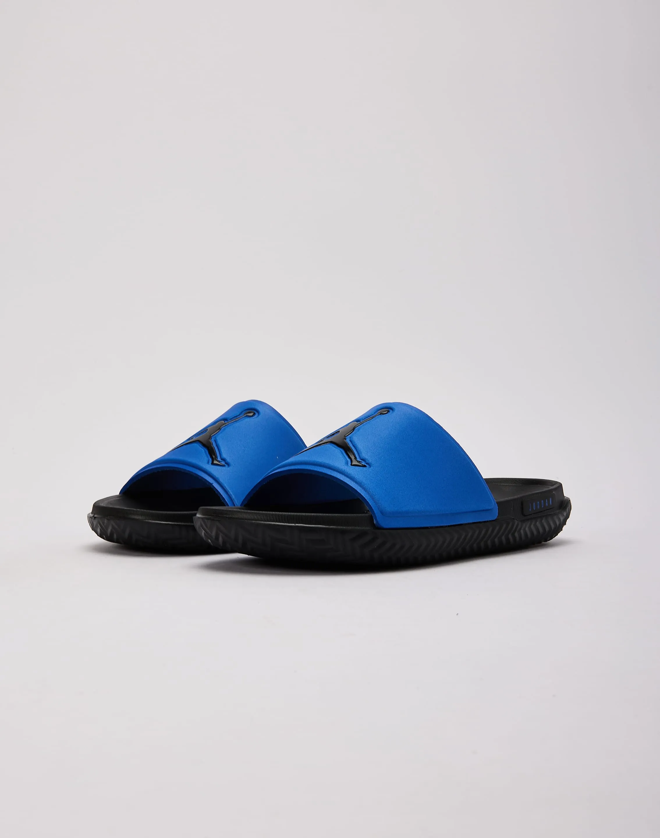 Jordan Jumpman Slides Flexible Construction