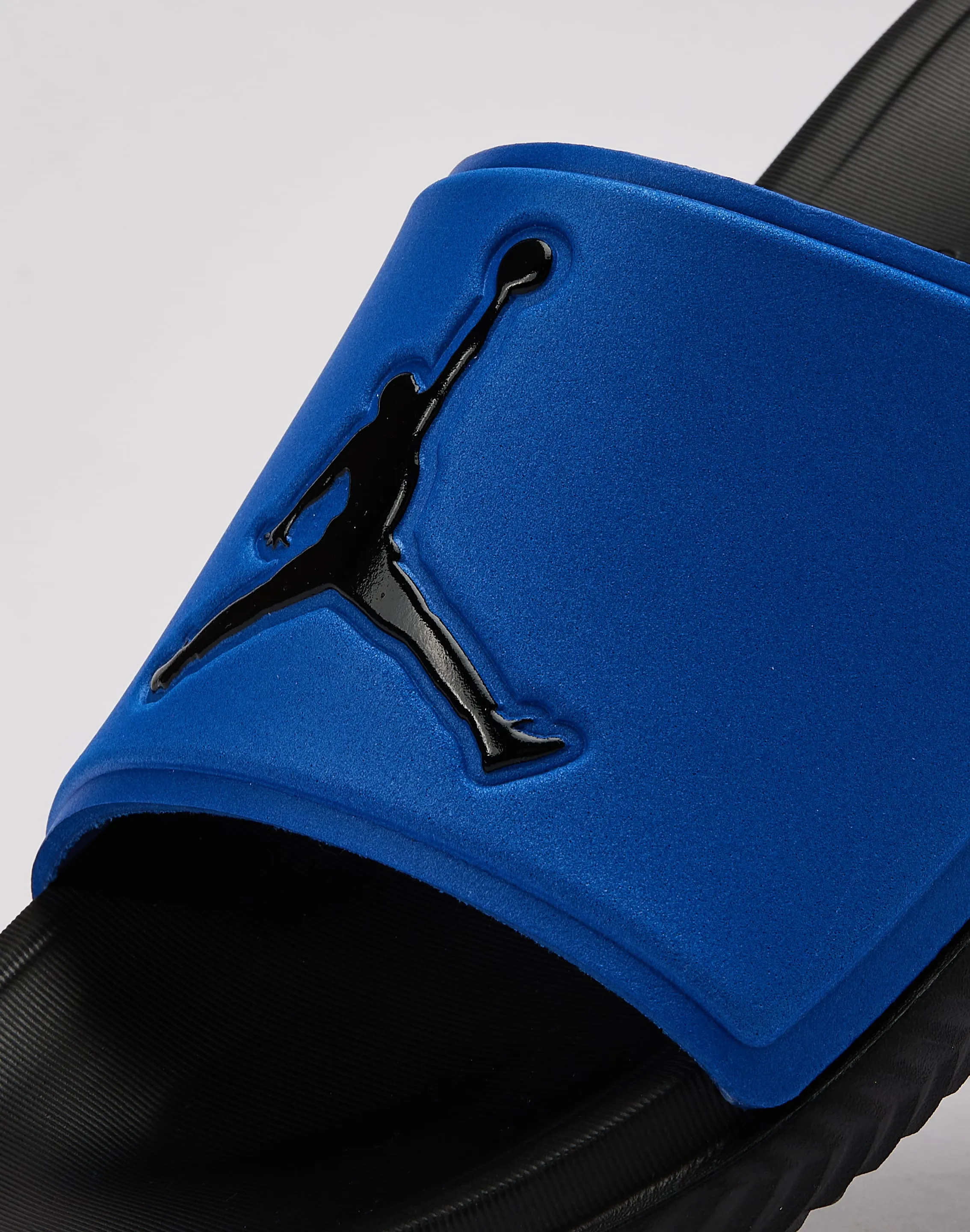 On Foot Walk Gear Jordan Jumpman Slides