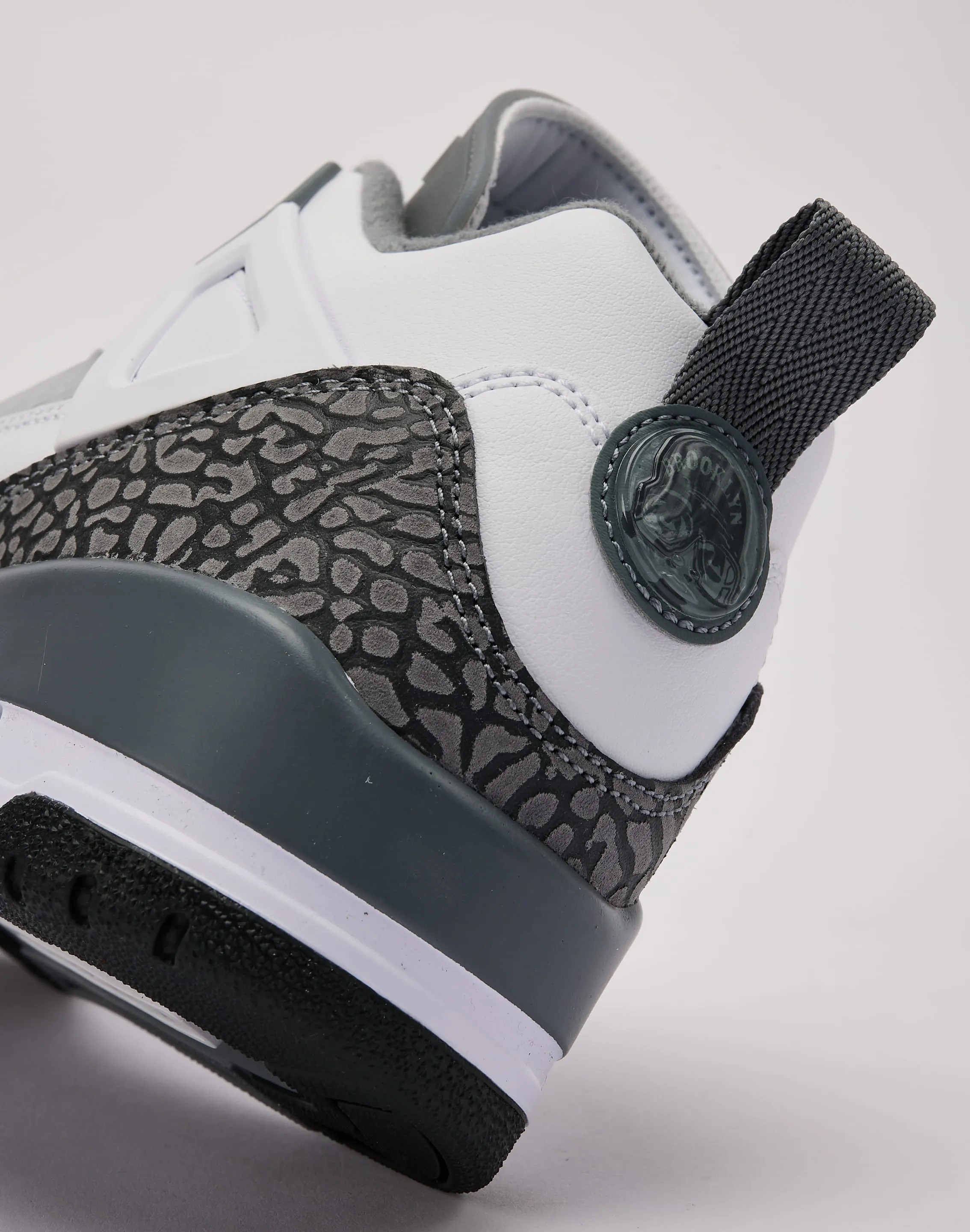 Walk Support Urban Minimal Jordan  Spizike Low