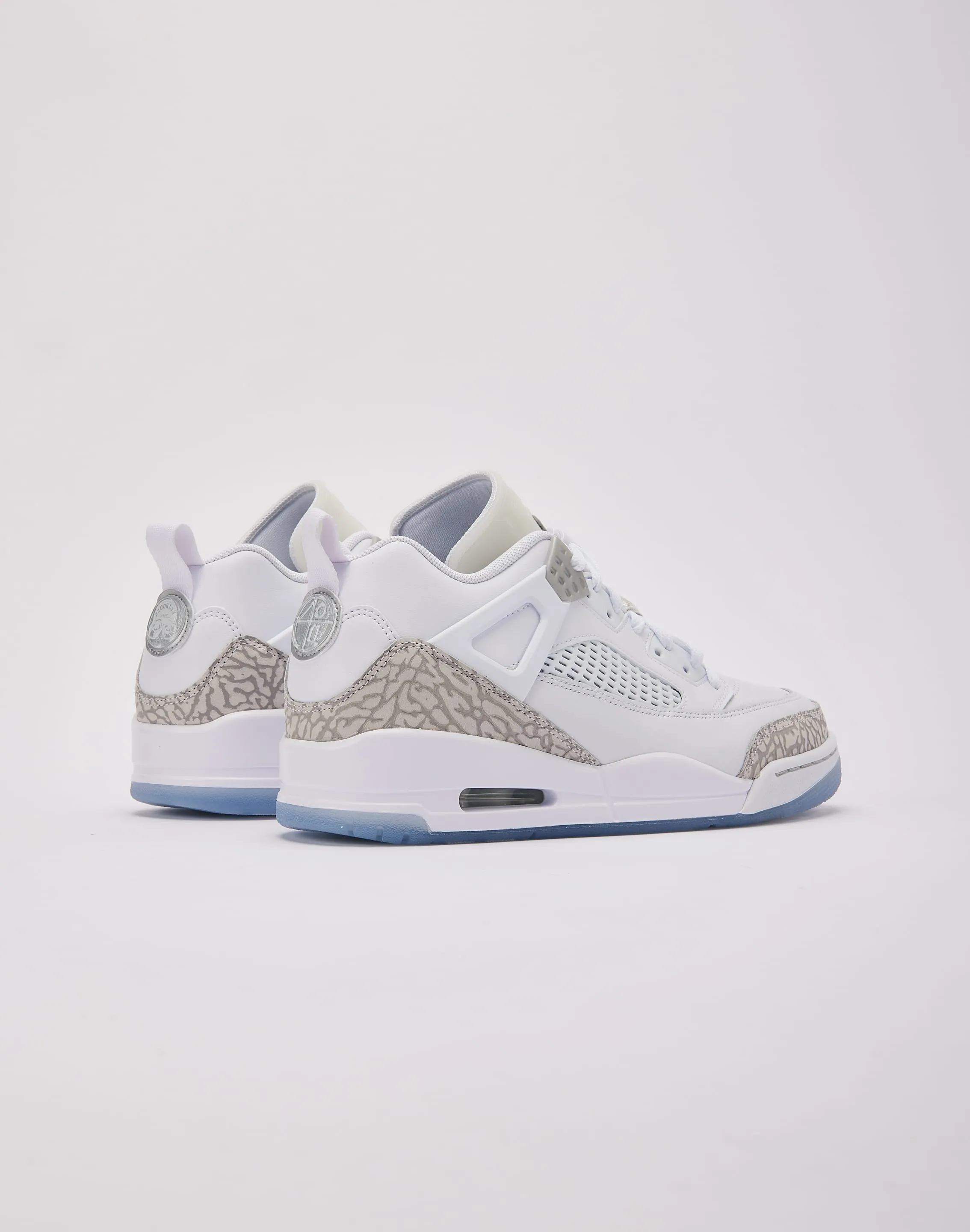 Jordan Spizike Low No Break