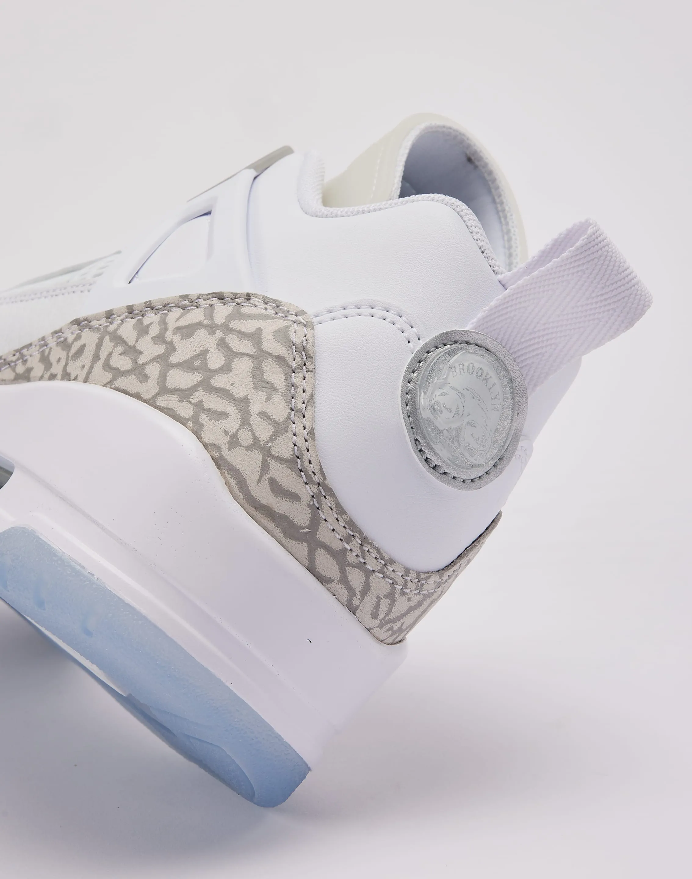 Rainy Day Jordan Spizike Low