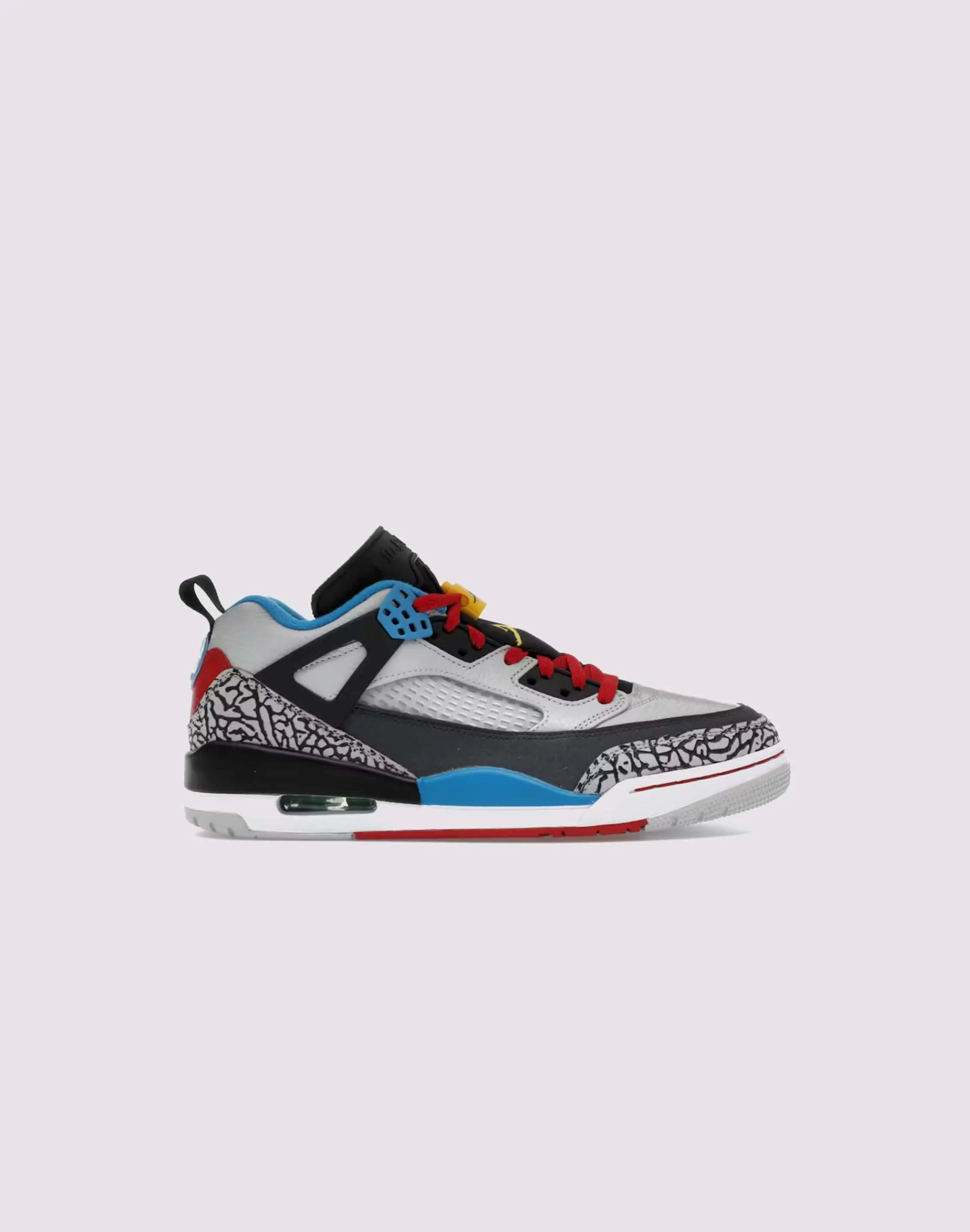 HeelCushion Lake Trek Jordan Spizike Low SE