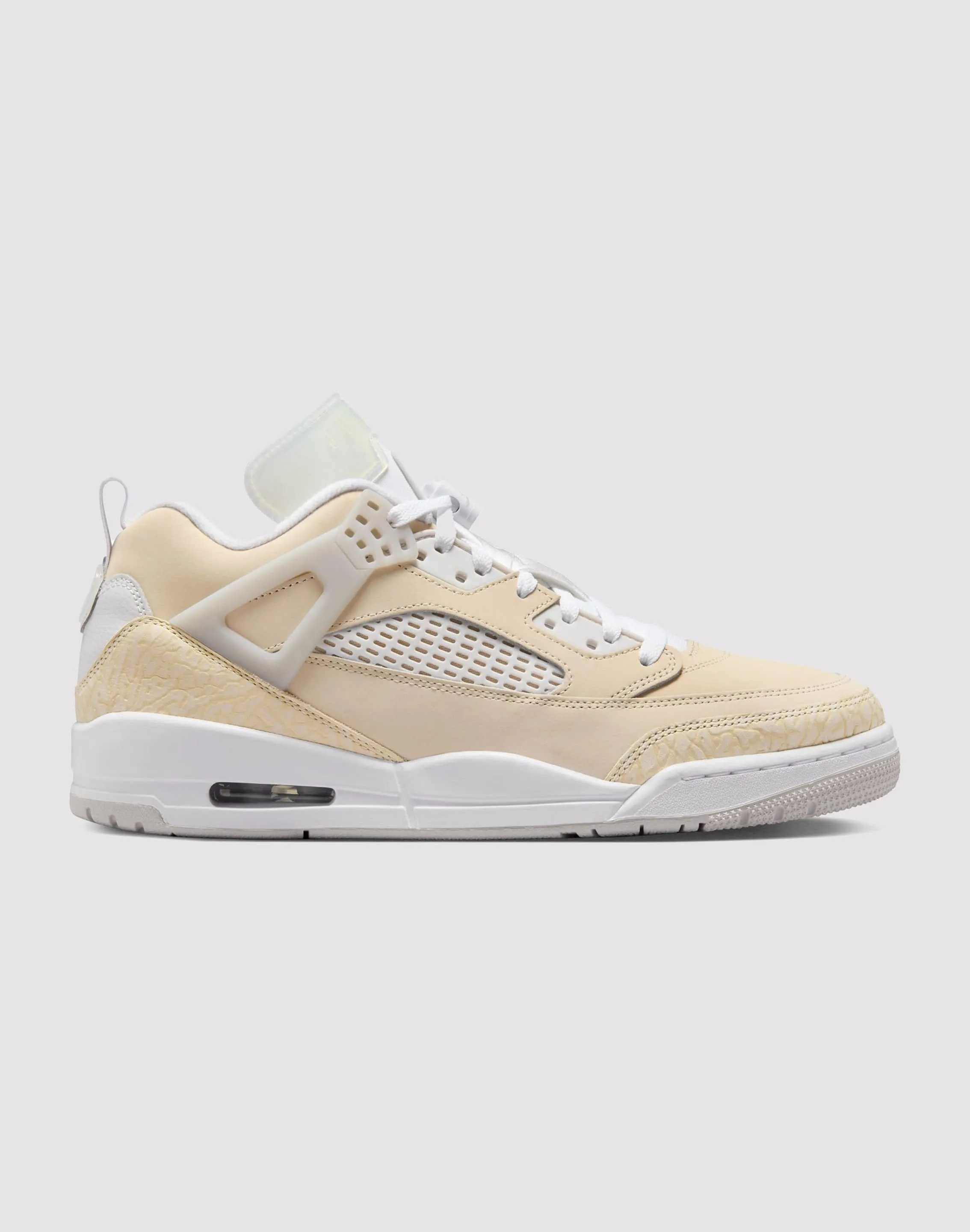 Soft   sole Smooth   surface Jordan Spizike Low