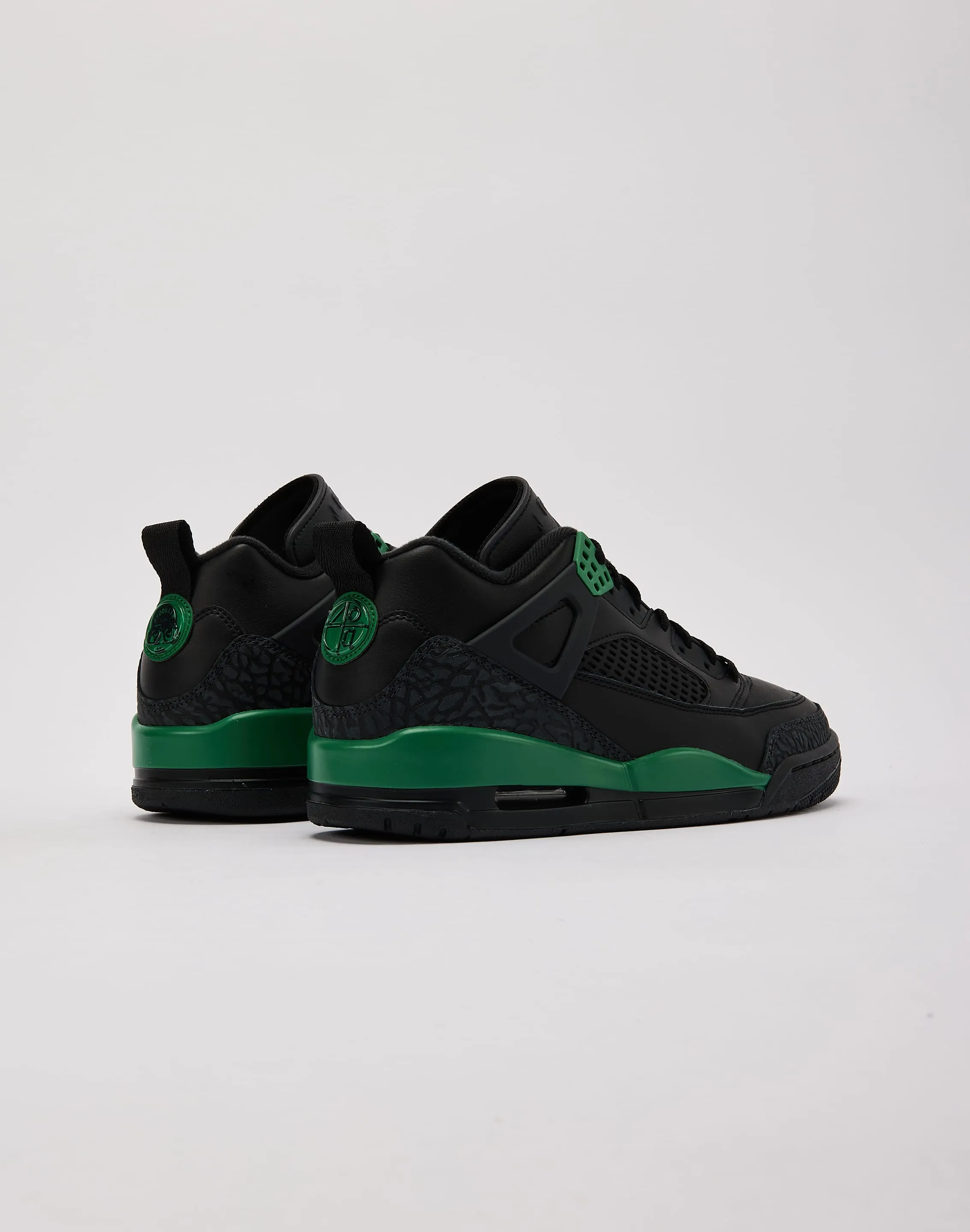 Soft Lining Jordan Spizike Low