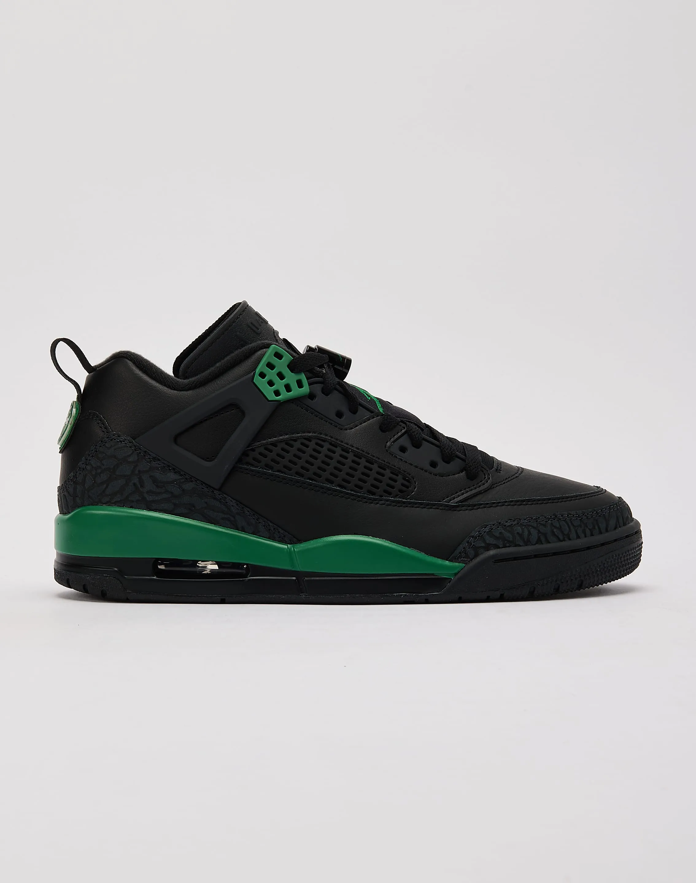 Petite Fit Olive Tone Jordan Spizike Low