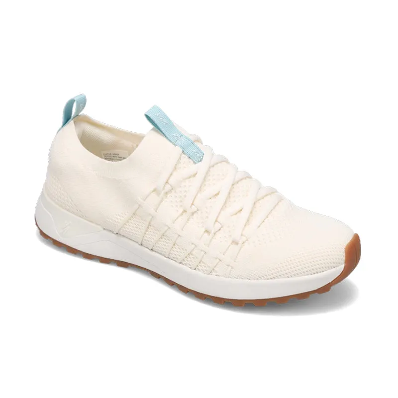 RIVAL Women's Drive - Ivory/Light Blue/Gum river Classy ease