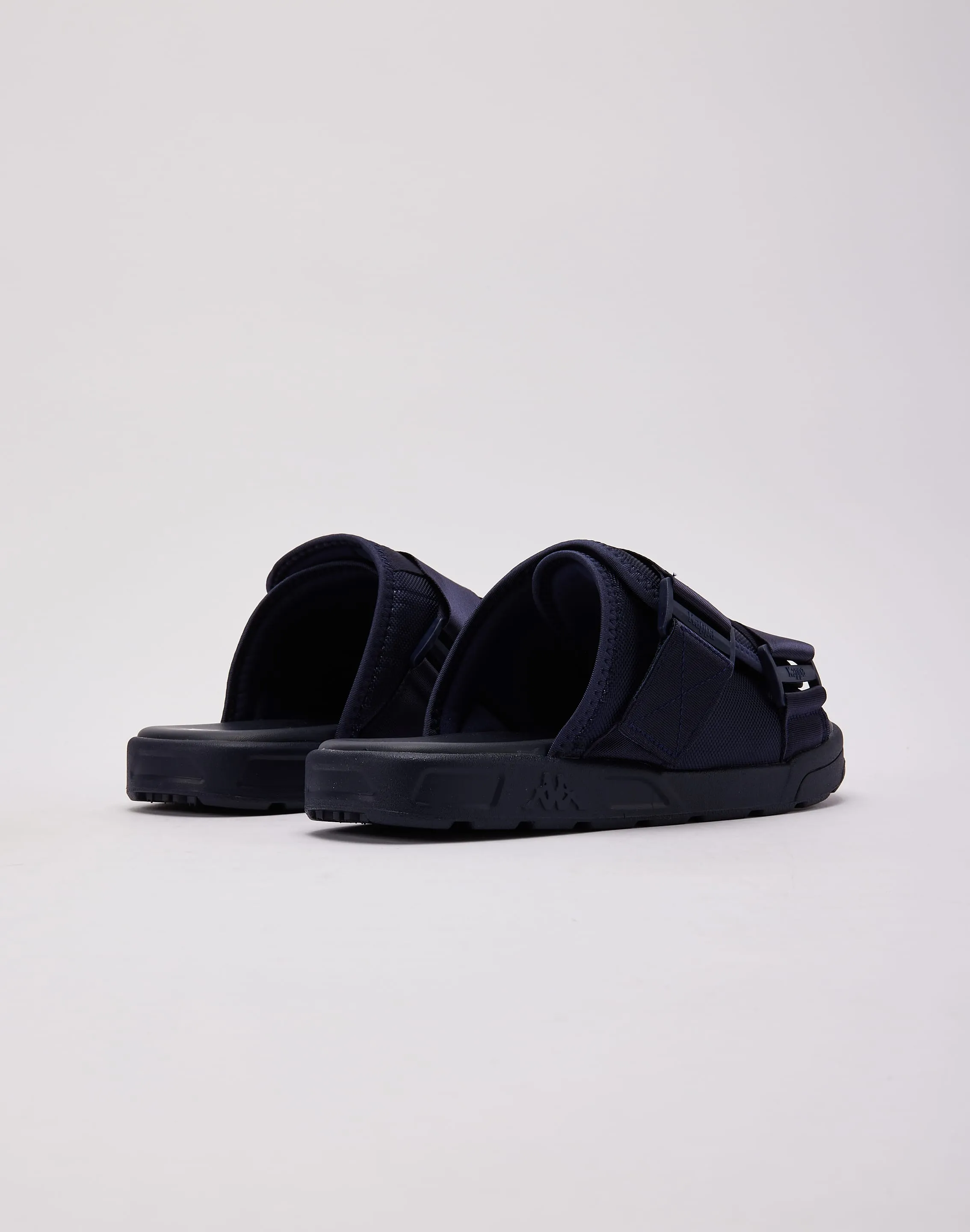 Kappa Authentic Bastian 1 Slides Grounded Steps