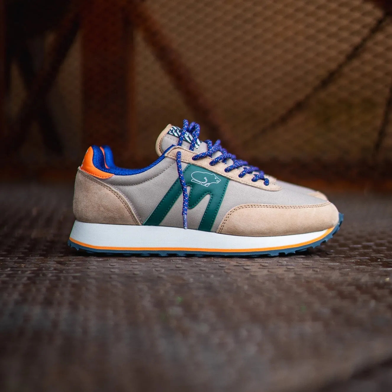 Karhu Albatross Control (Irish Cream/Aventurine) unisex shoes