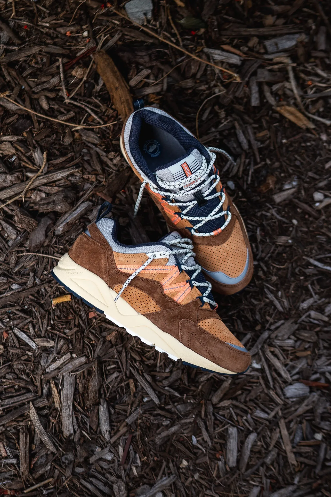 collection Karhu Fusion 2.0 (Cadmium Orange)