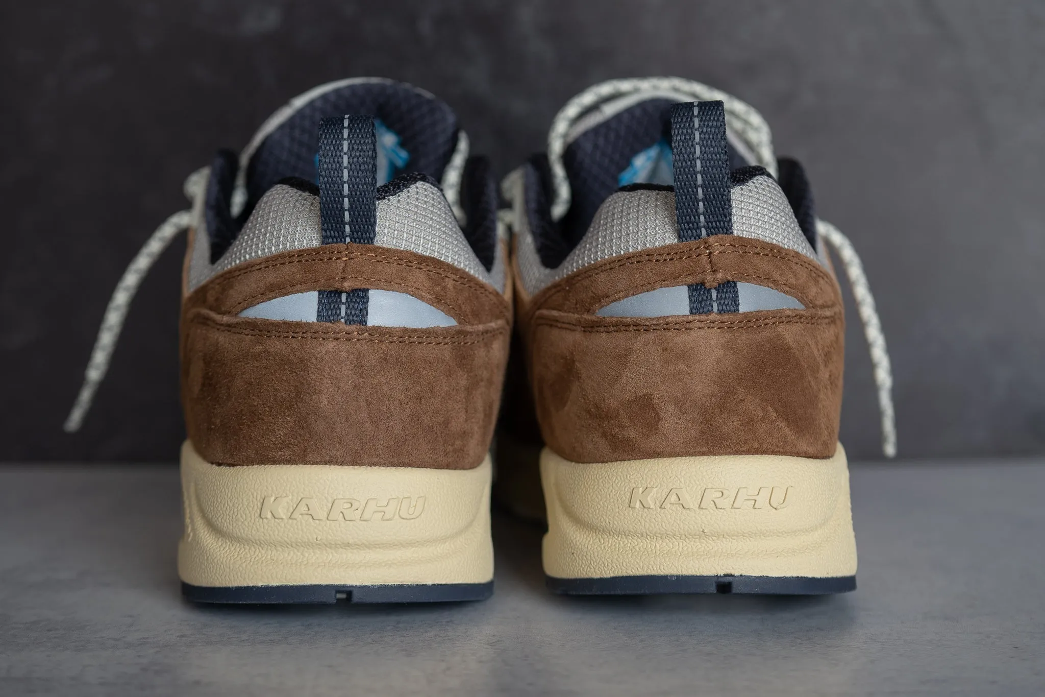 Easy - clean Karhu Fusion 2.0 (Cadmium Orange)