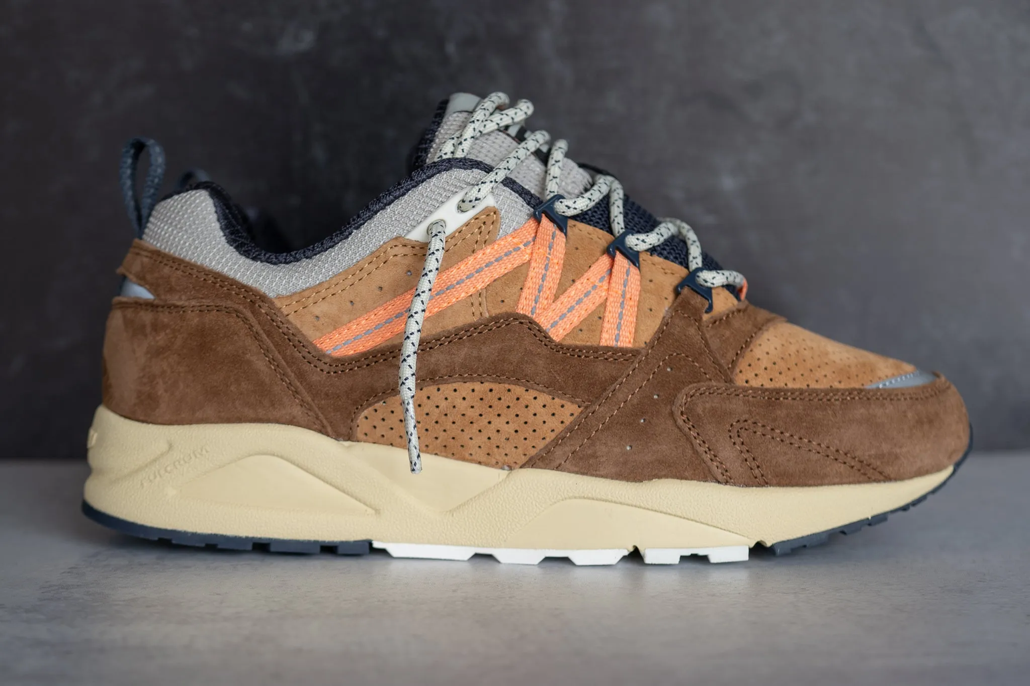 most winter Mesh Karhu Fusion 2.0 (Cadmium Orange)