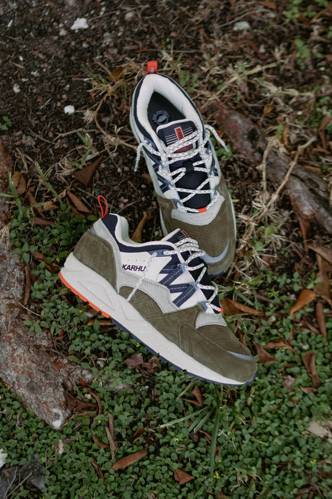 Ballet Flats Karhu Fusion 2.0 (Capers)